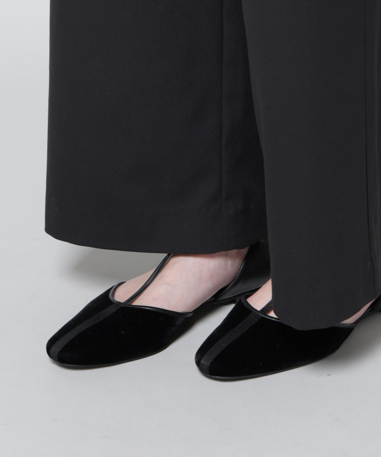 ファンクションダブルウエストイージーパンツ 6695227319