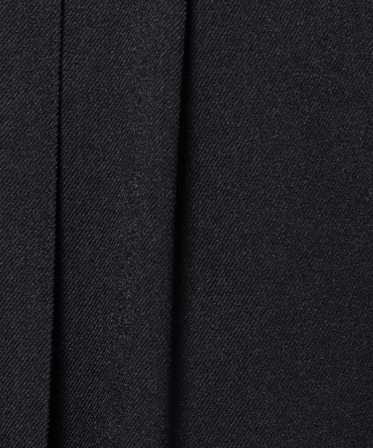 ストレッチサージピンタックイージーワイドパンツ(セットアップ可) 6695227320