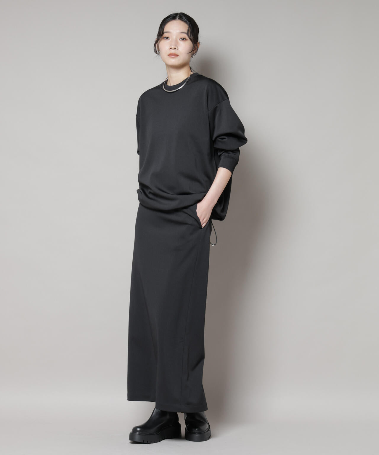 「MC」coveross(R)フリースボンディングスカート(セットアップ可) 6695230309