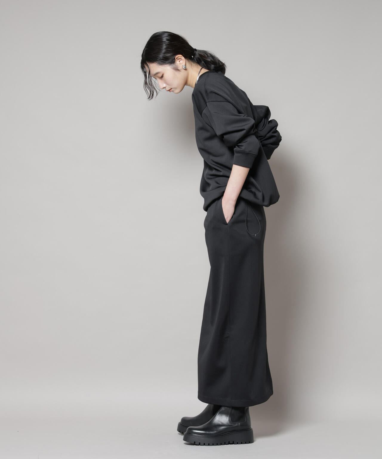 「MC」coveross(R)フリースボンディングスカート(セットアップ可) 6695230309