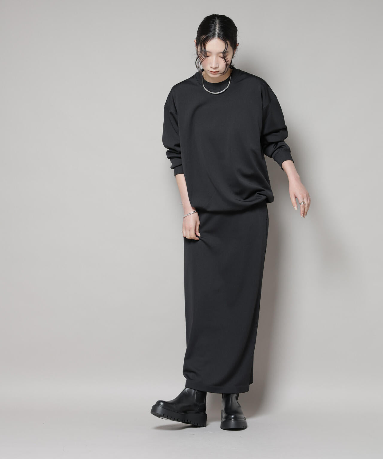 「MC」coveross(R)フリースボンディングスカート(セットアップ可) 6695230309