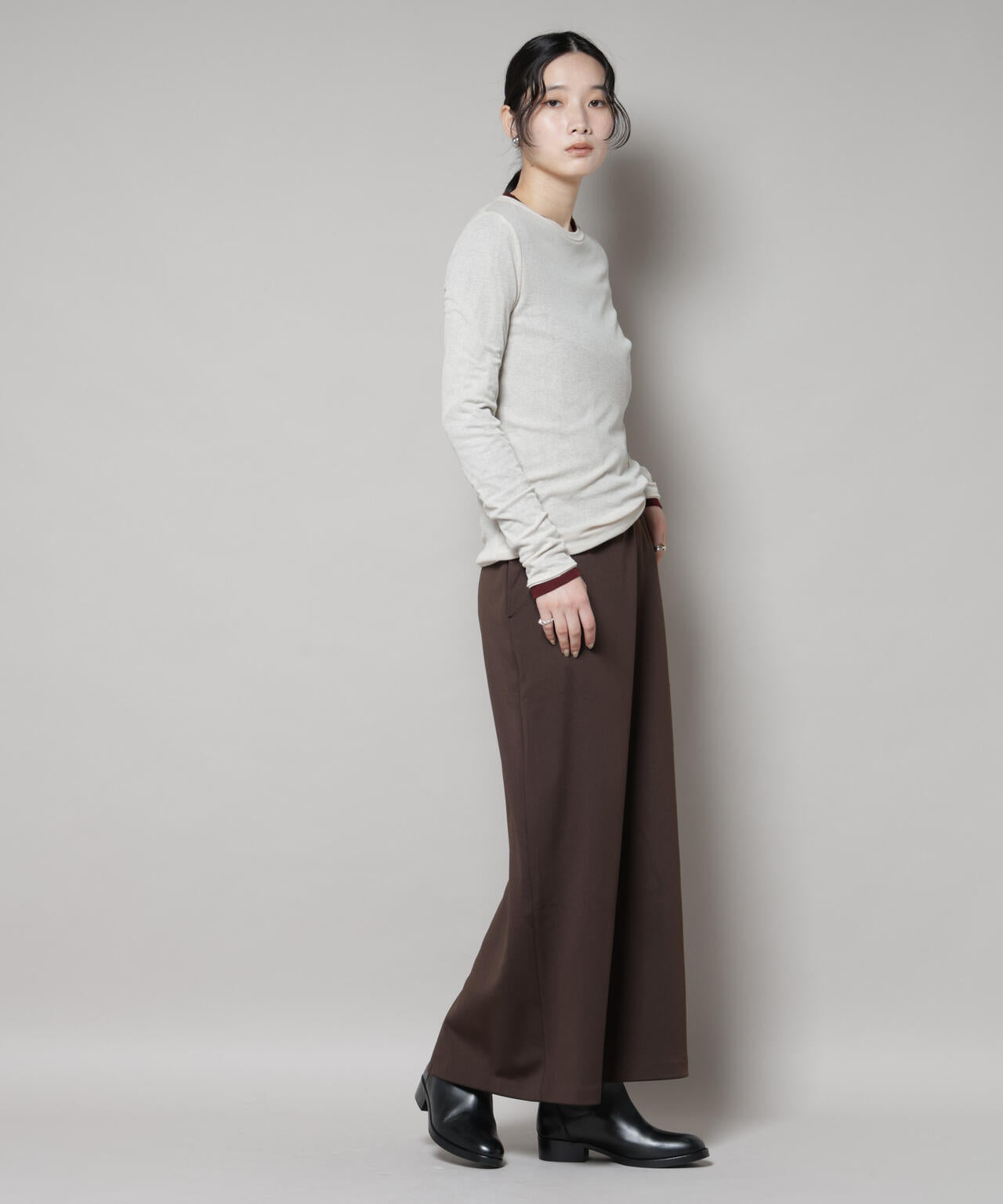 「MC」coveross(R)フリースボンディングスカート(セットアップ可) 6695230309