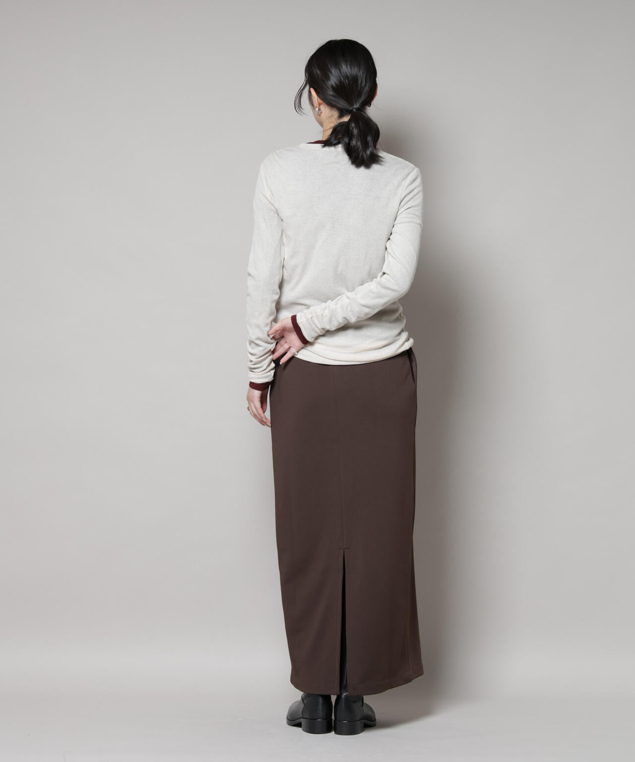 「MC」coveross(R)フリースボンディングスカート(セットアップ可) 6695230309