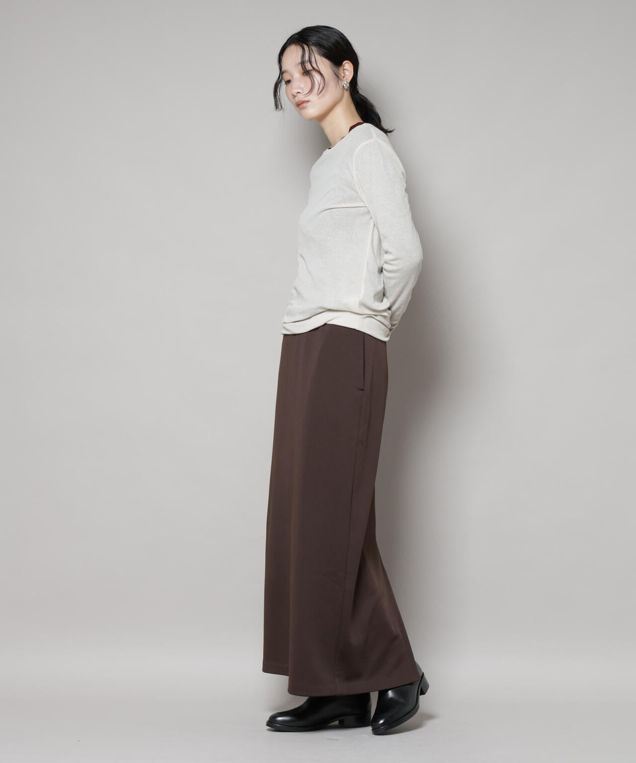 「MC」coveross(R)フリースボンディングスカート(セットアップ可) 6695230309