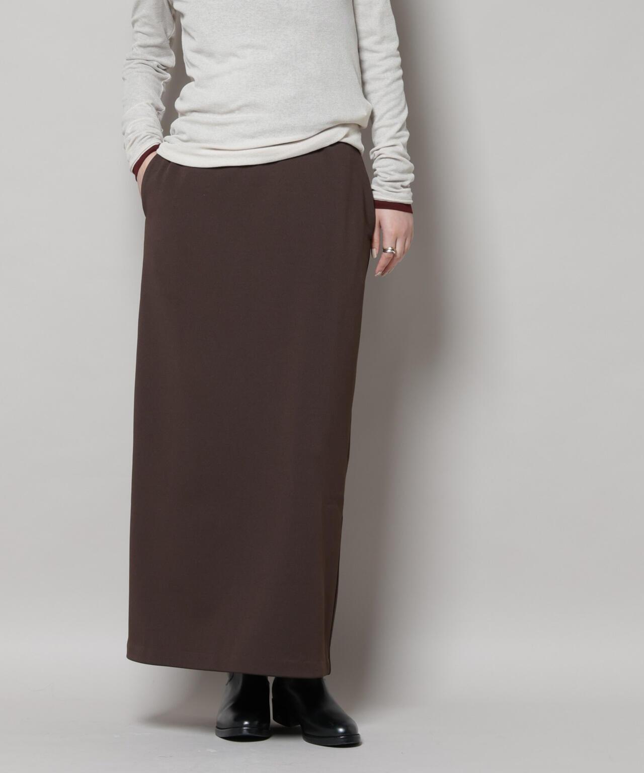 「MC」coveross(R)フリースボンディングスカート(セットアップ可) 6695230309