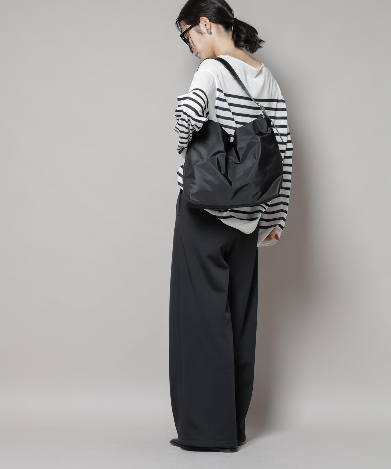 パファートートバッグ 6695232307