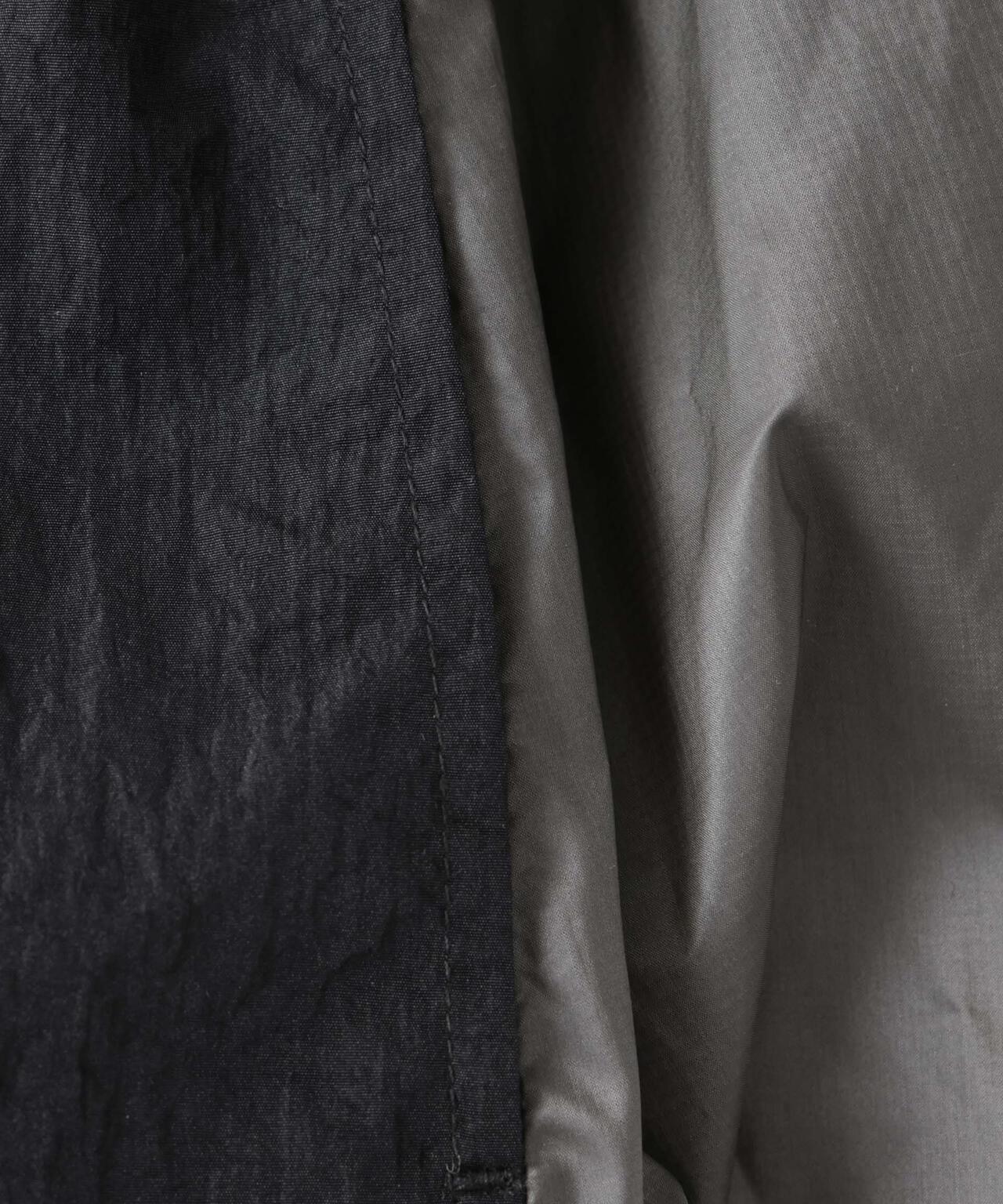 シアーライトギャザーブルゾン 6696112304