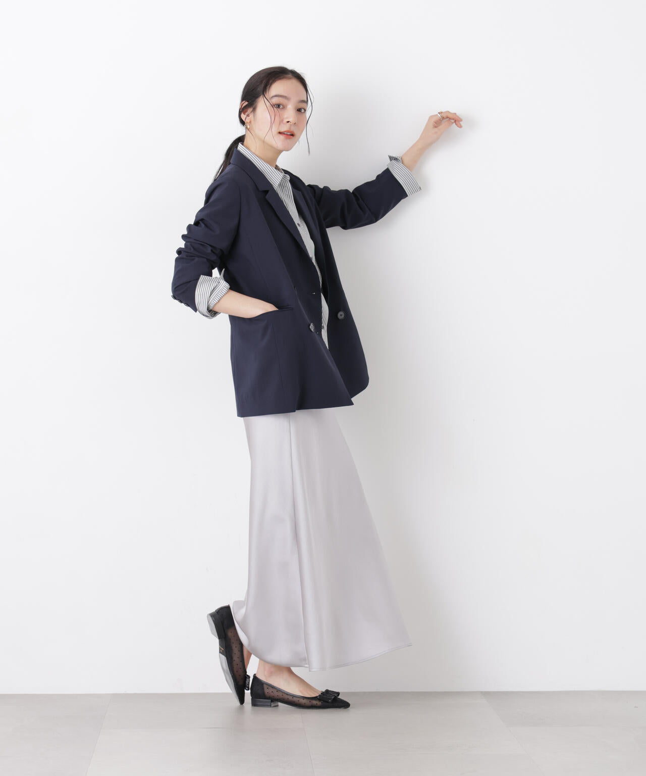 ライトファンクション ダブルジャケット(セットアップ可) 6696116304