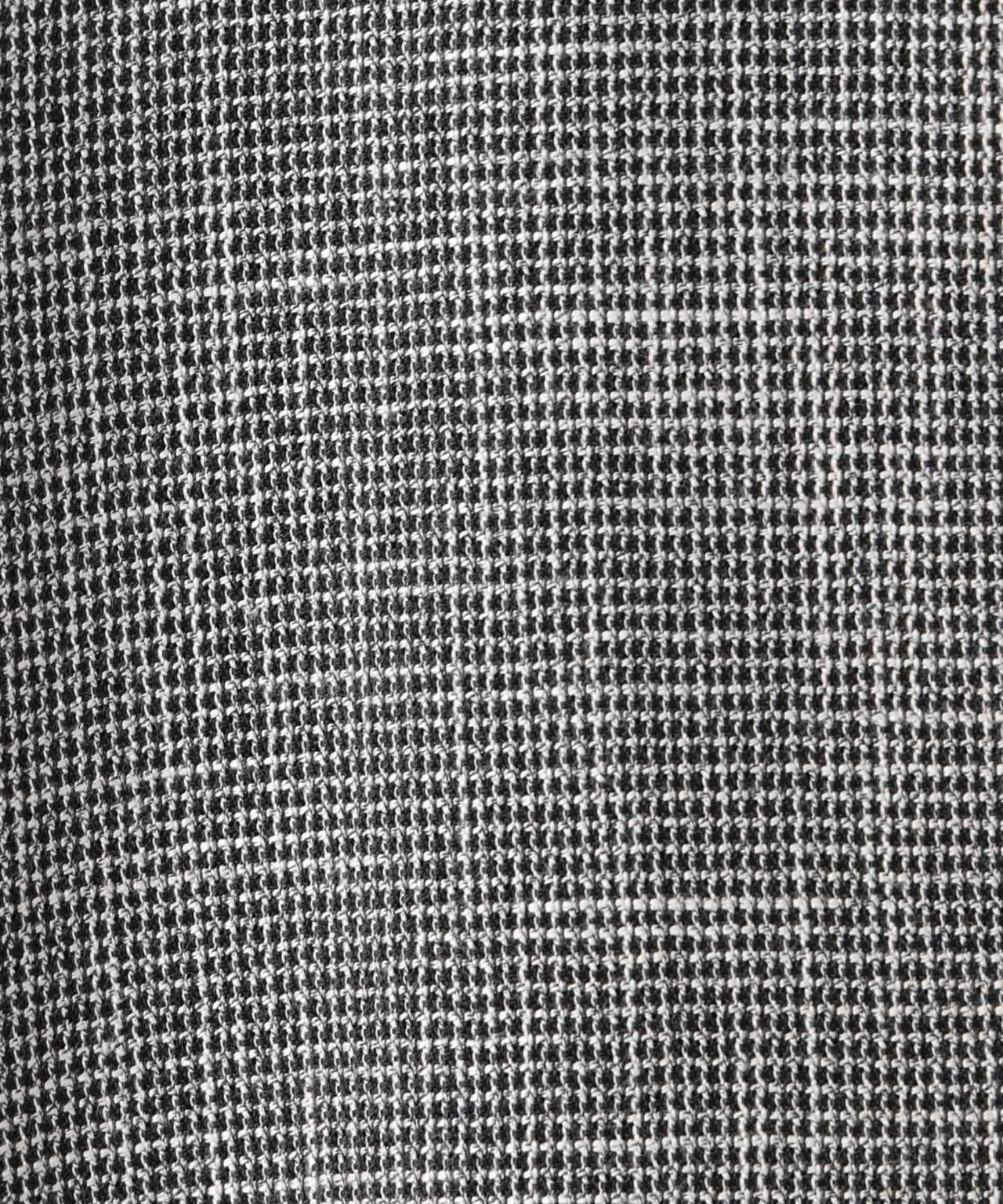 カラミ織りダブルジャケット(セットアップ可) 6696116313