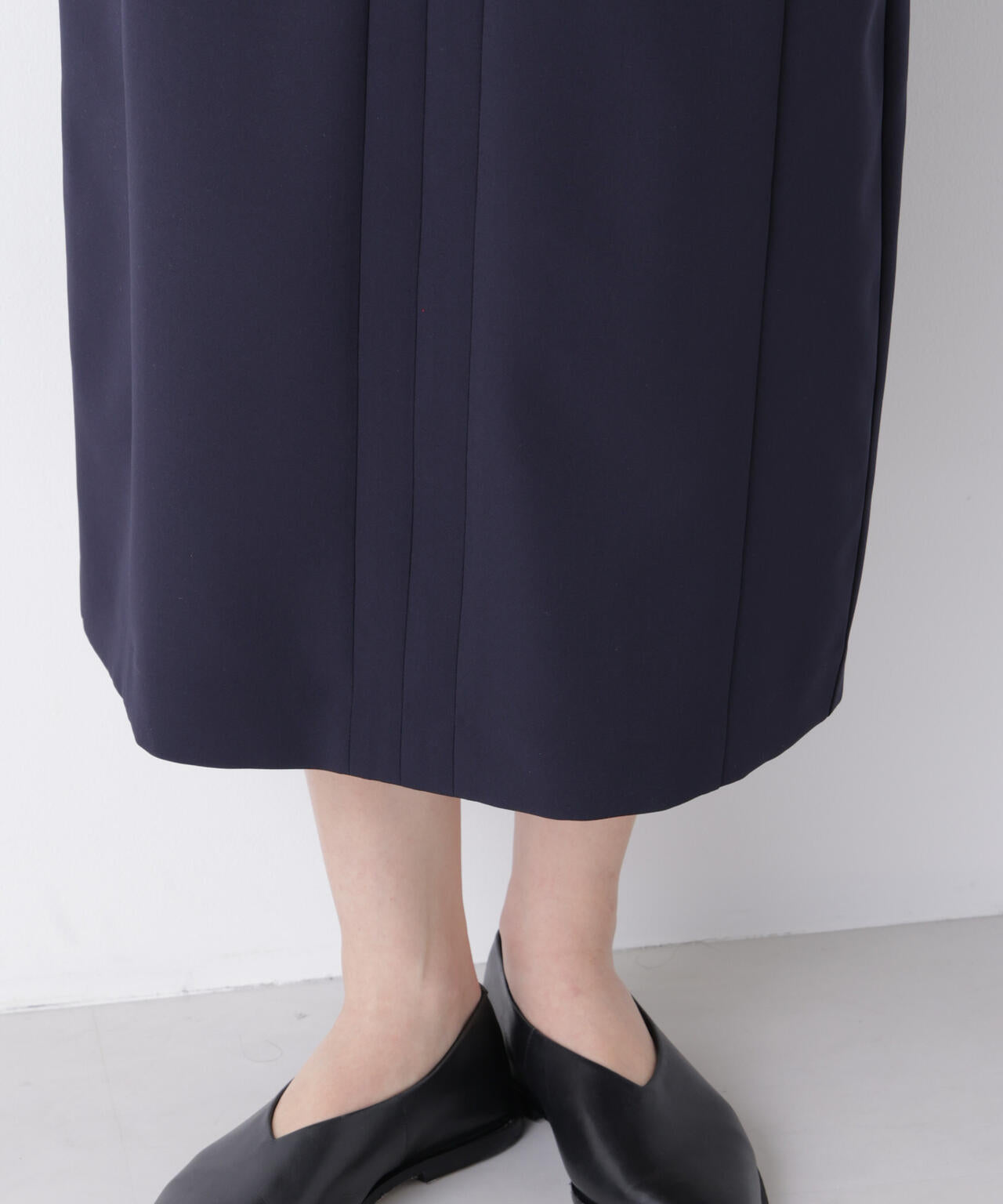 デイリーファンクション サイドベルトキーネックワンピース(セットアップ可) 6696119300