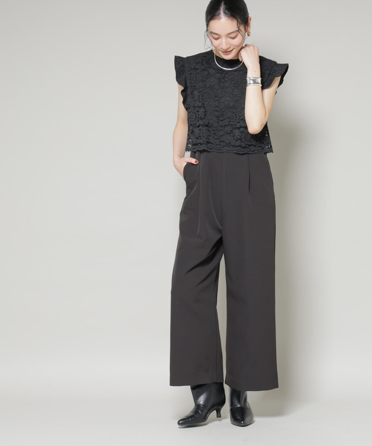 レースドッキングオールインワン 6696119301