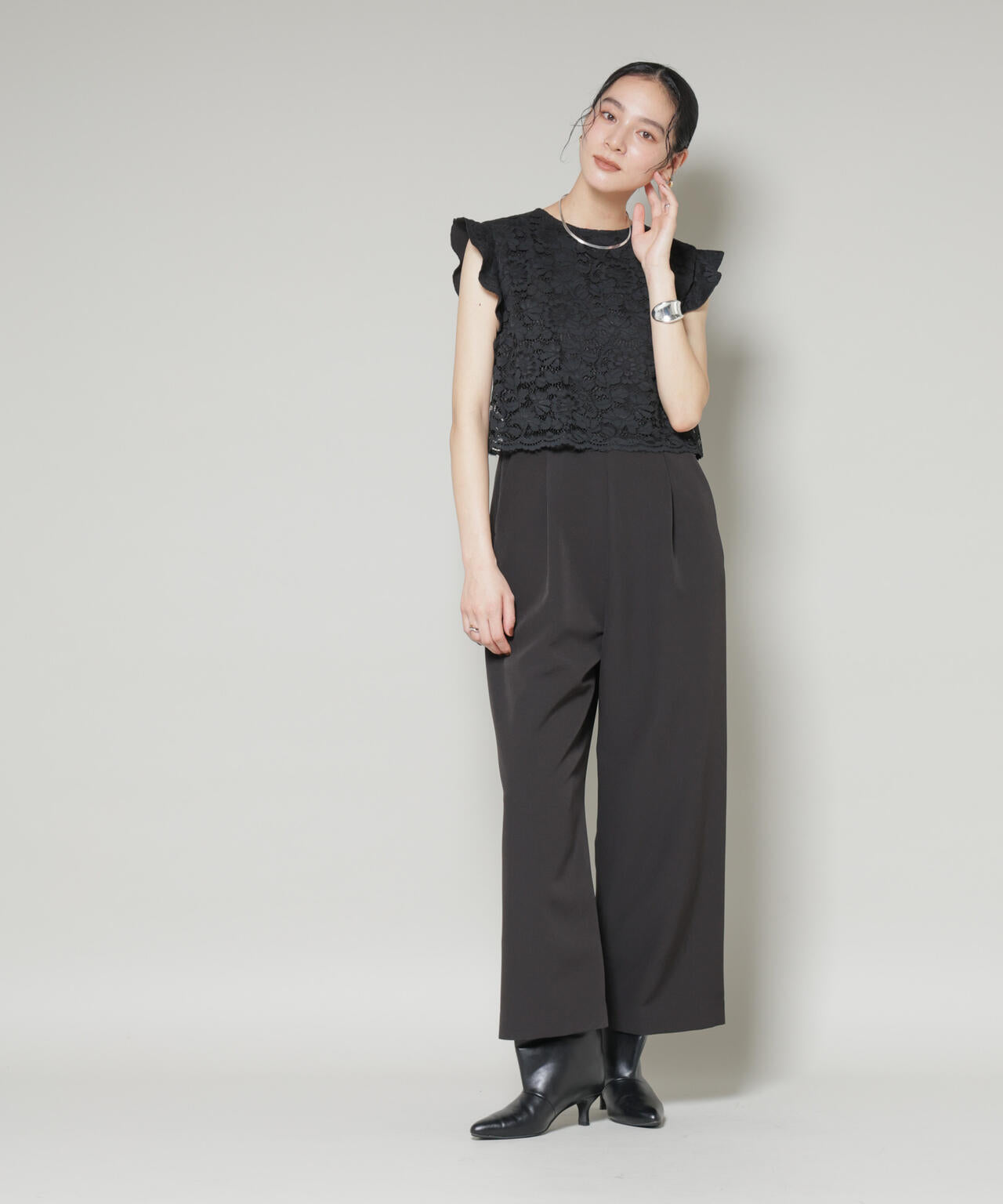 レースドッキングオールインワン 6696119301