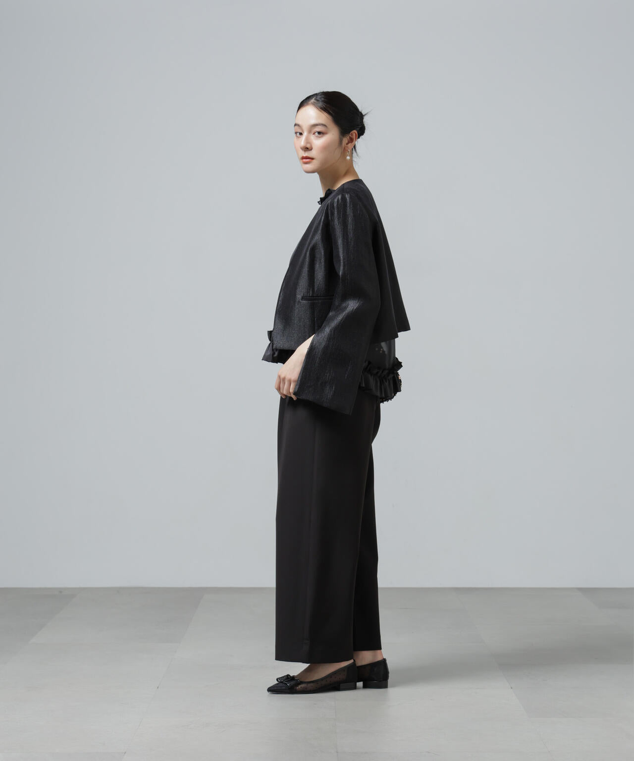 オーガントップスオールインワン 6696119305