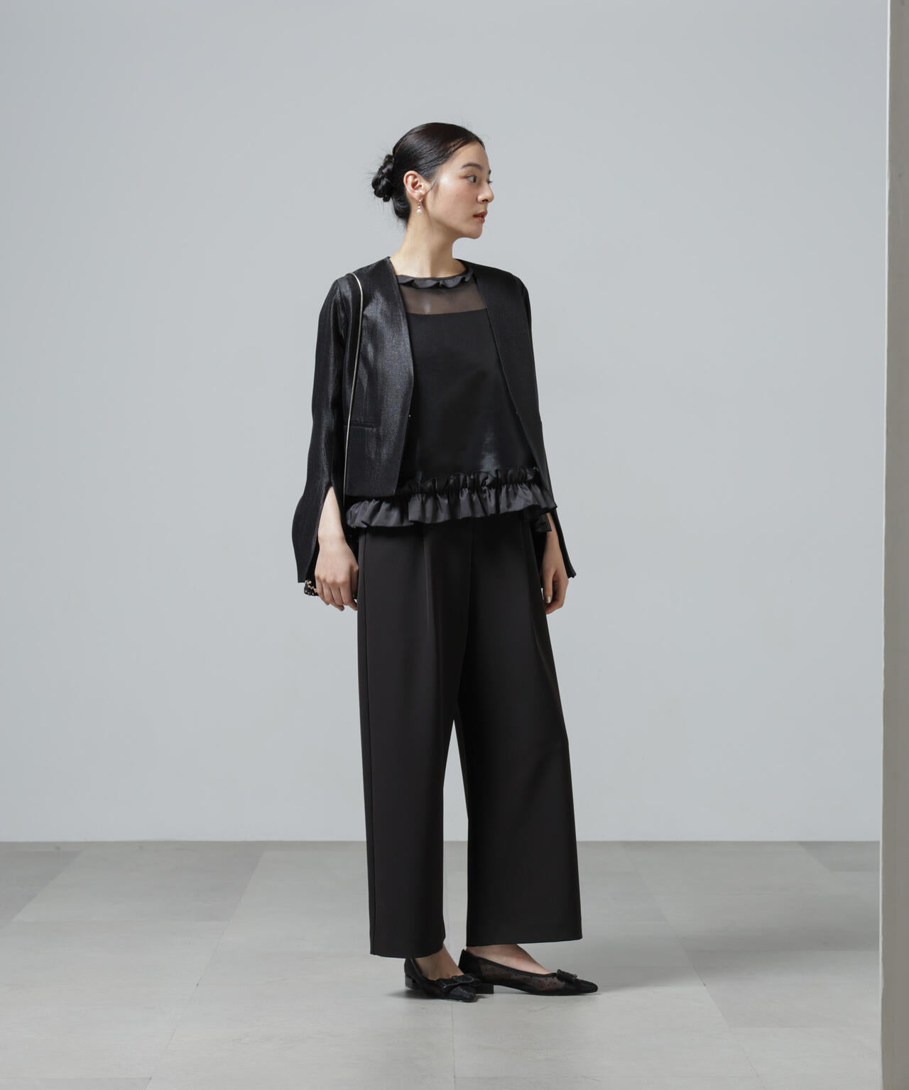 オーガントップスオールインワン 6696119305