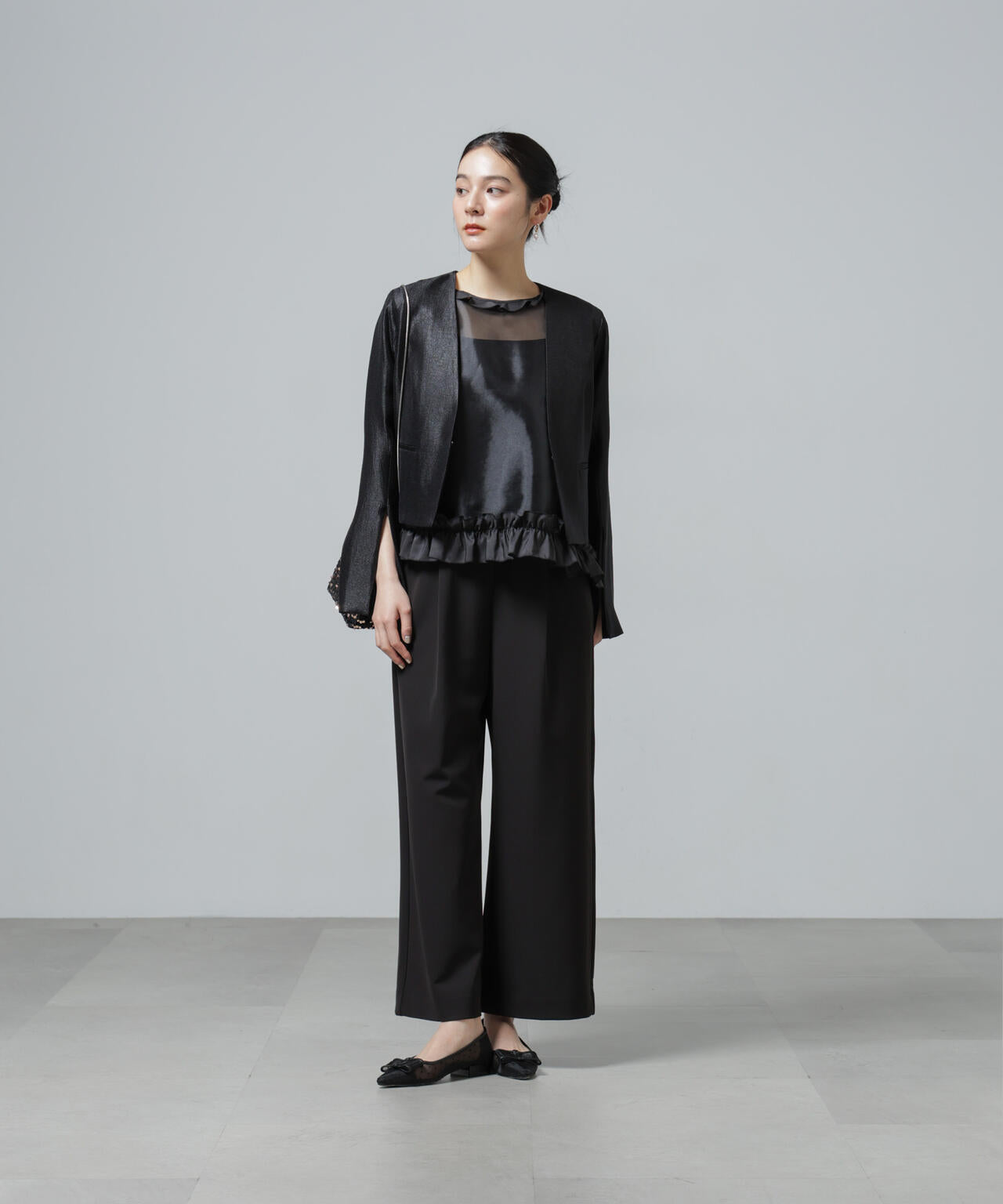 オーガントップスオールインワン 6696119305