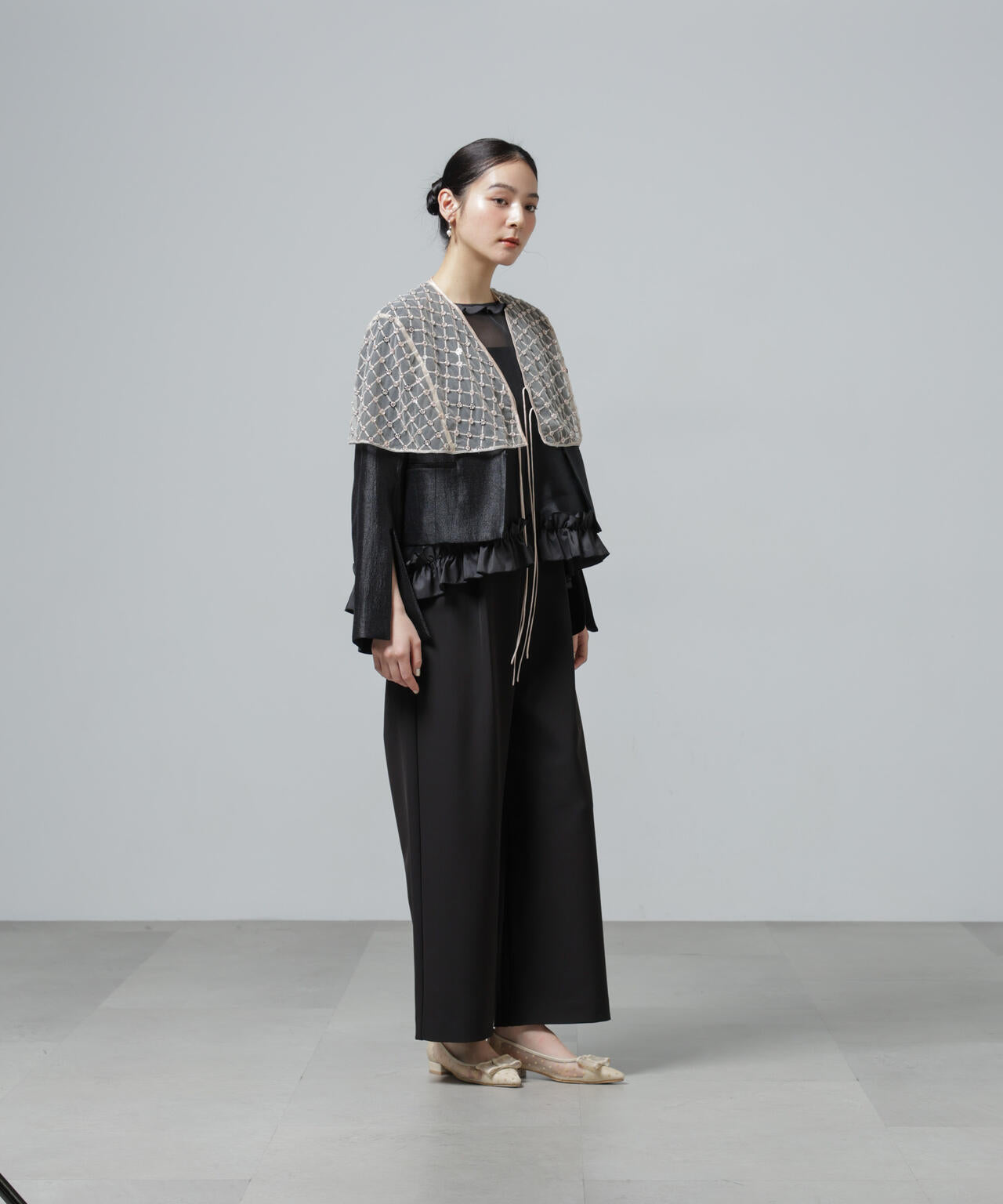 オーガントップスオールインワン 6696119305