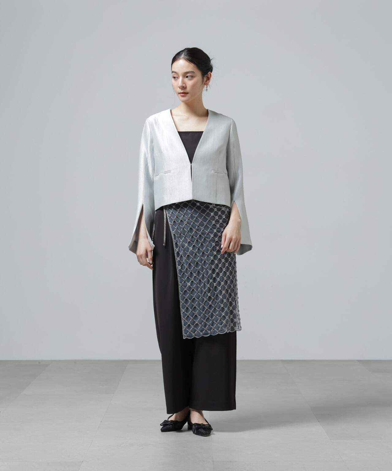 オーガントップスオールインワン 6696119305