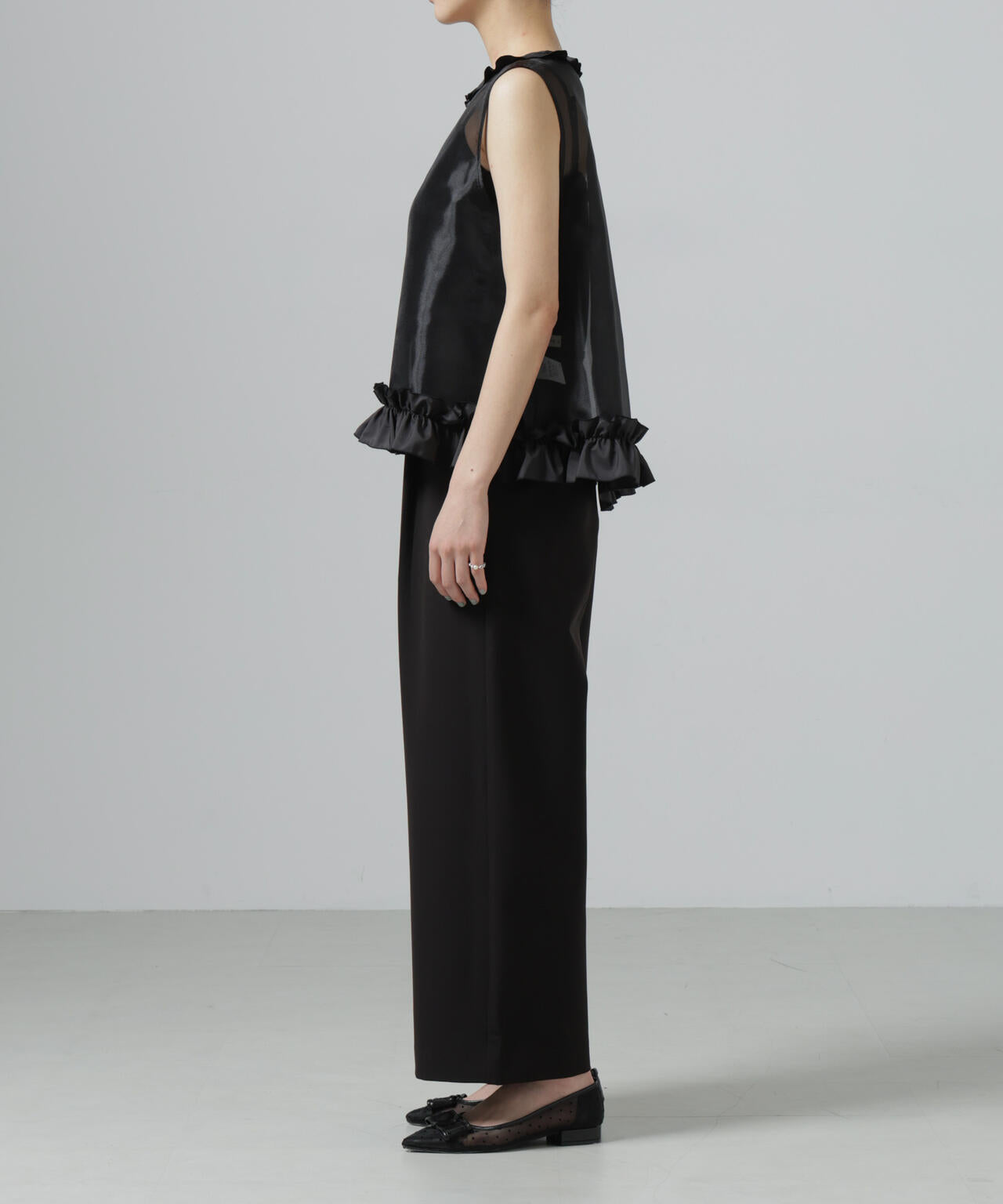 オーガントップスオールインワン 6696119305