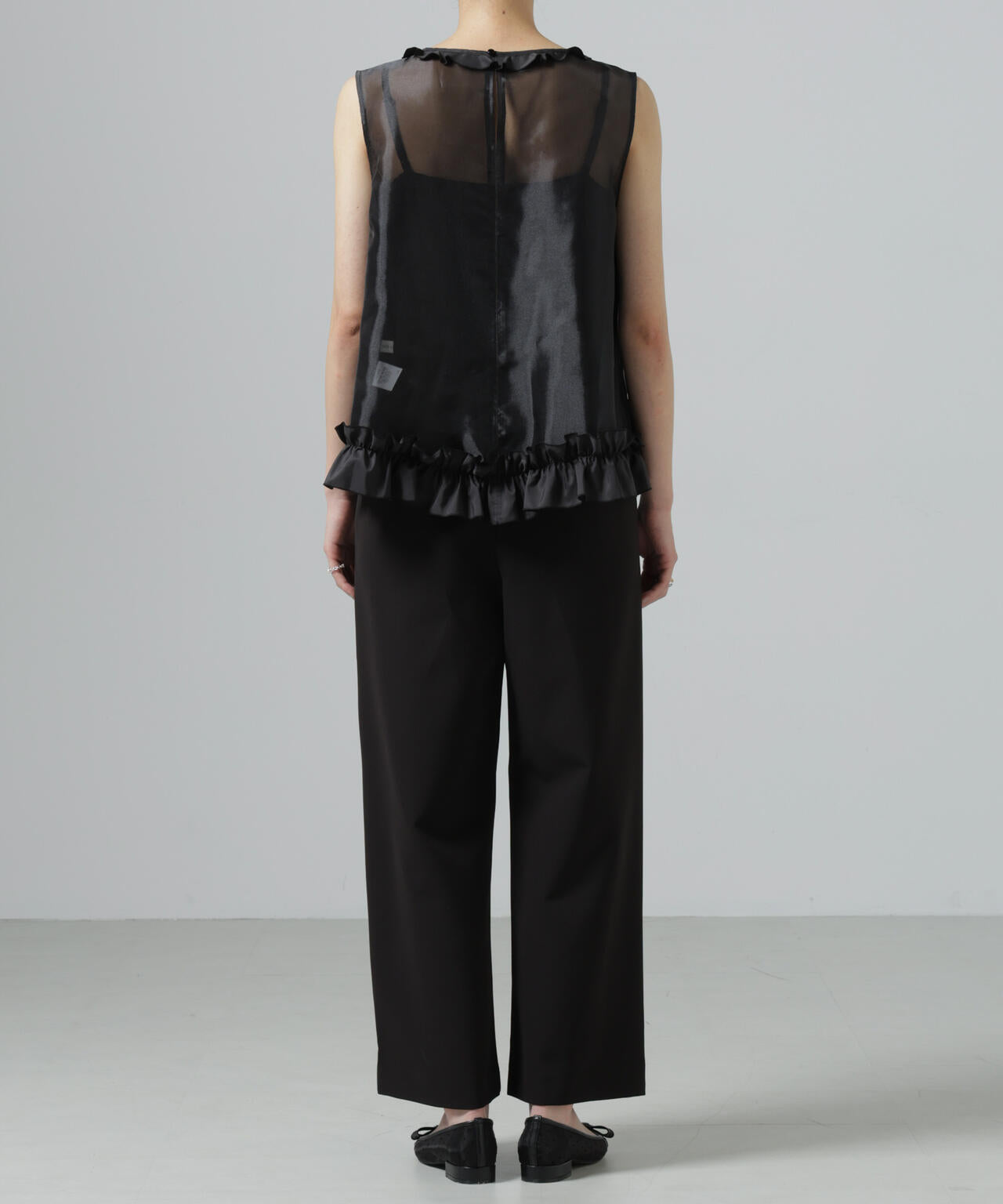 オーガントップスオールインワン 6696119305