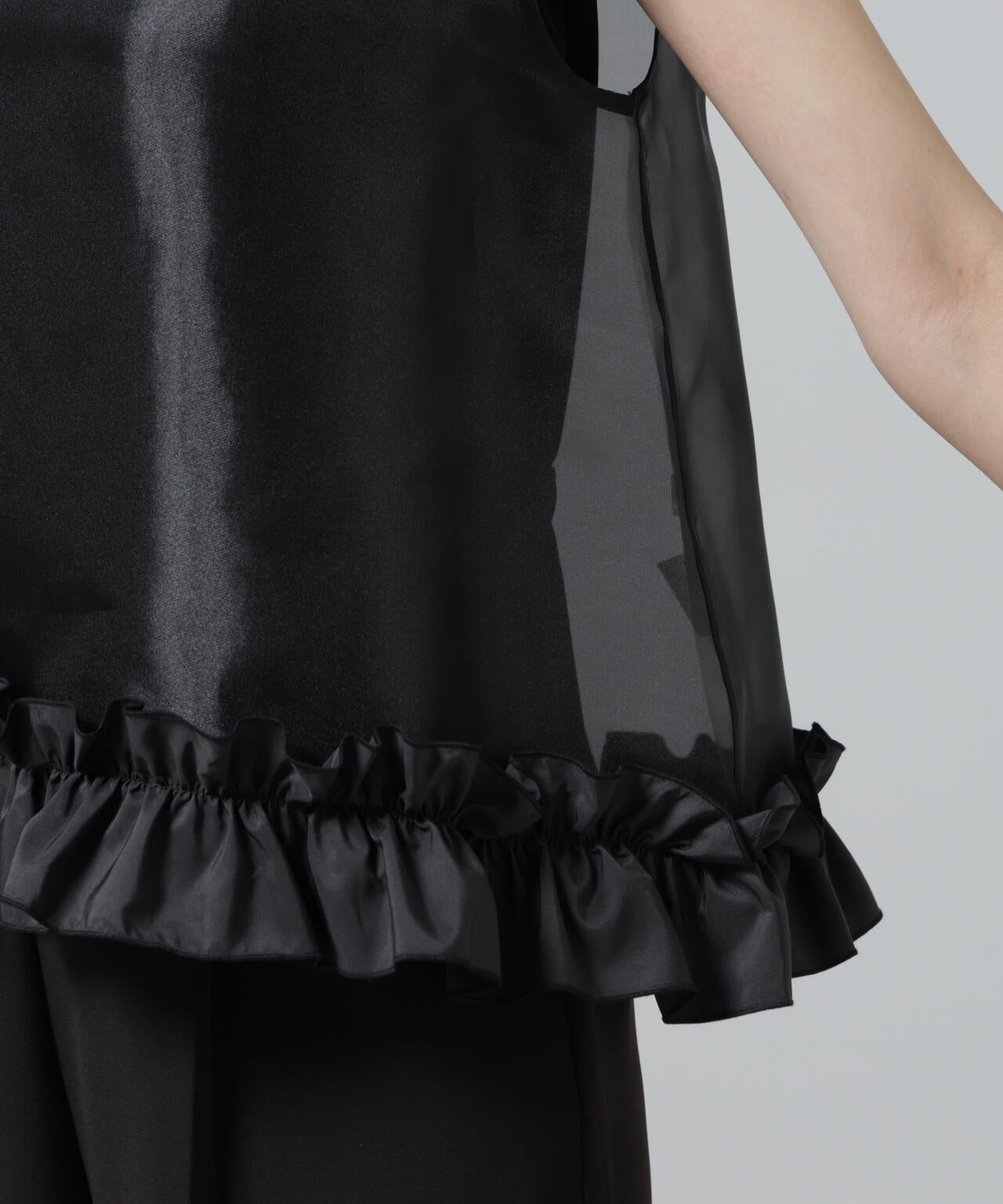 オーガントップスオールインワン 6696119305