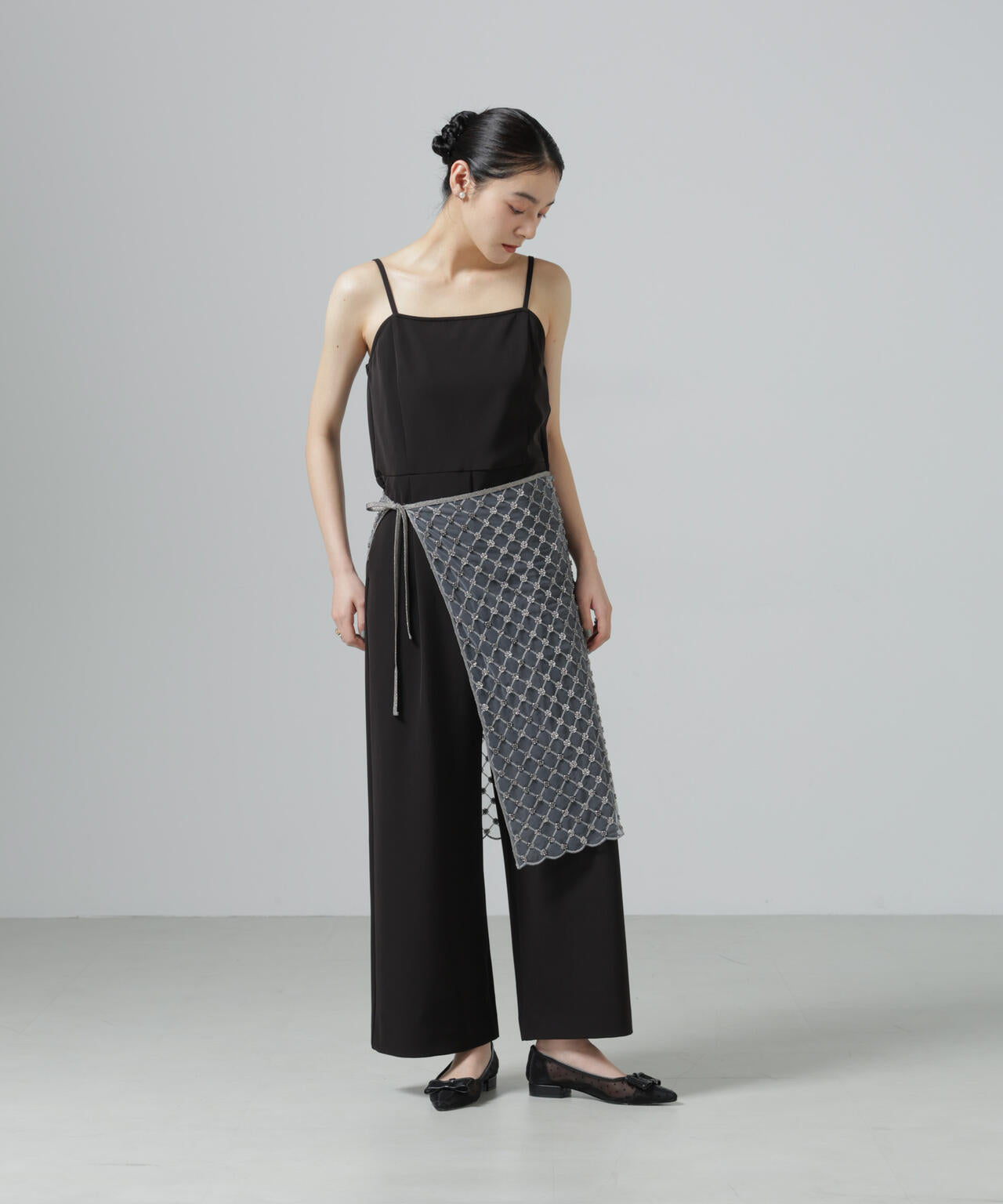 オーガントップスオールインワン 6696119305