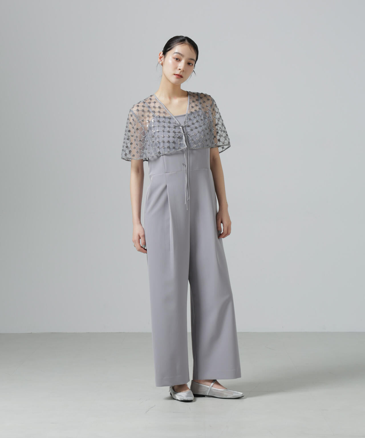 オーガントップスオールインワン 6696119305