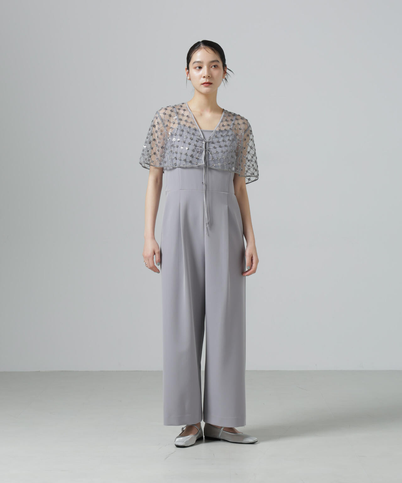 オーガントップスオールインワン 6696119305