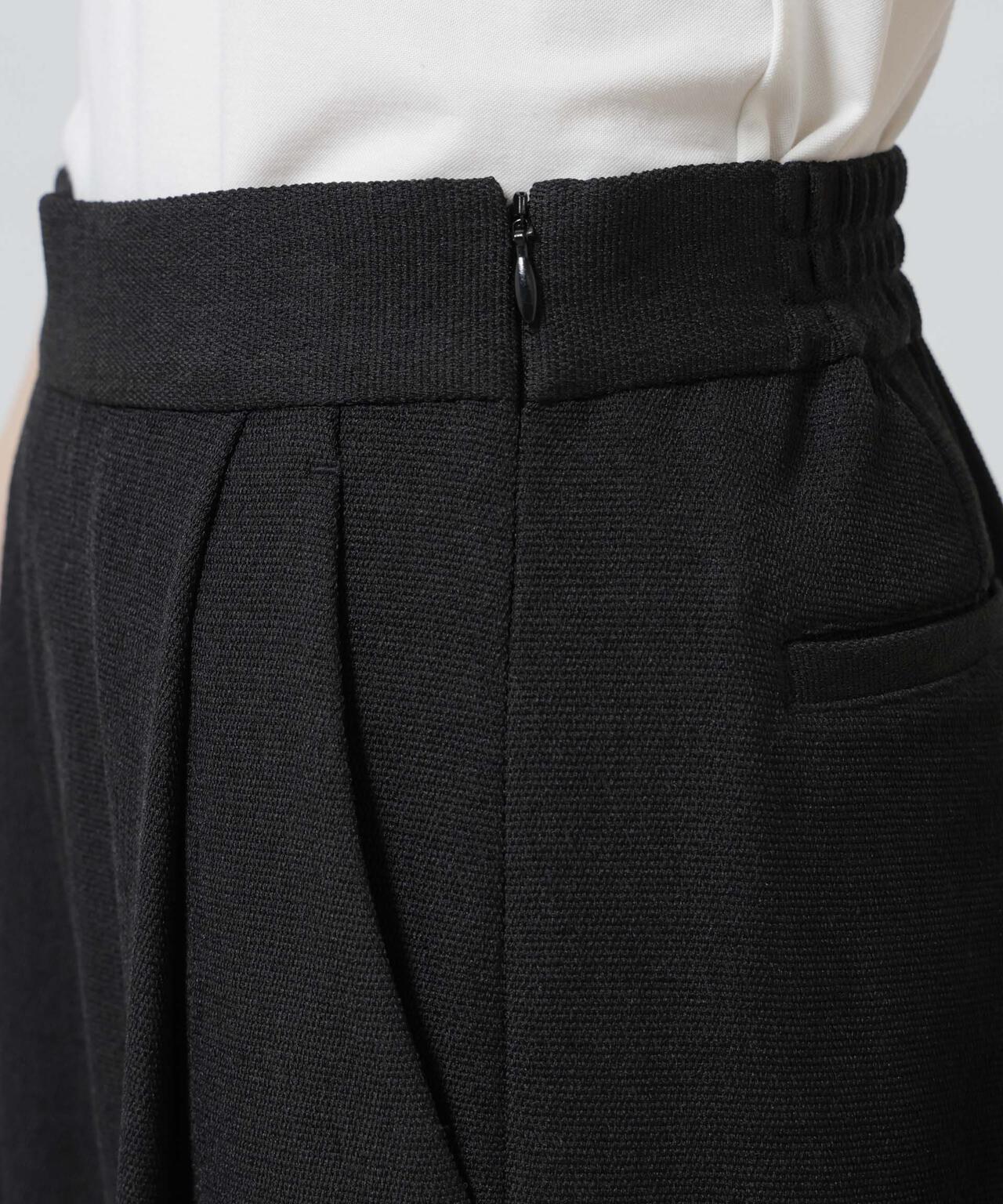 「Meaningful Continuity」coveross(R)EOSブッチャーノースリブラウス×パンツセットアップ 6696119307