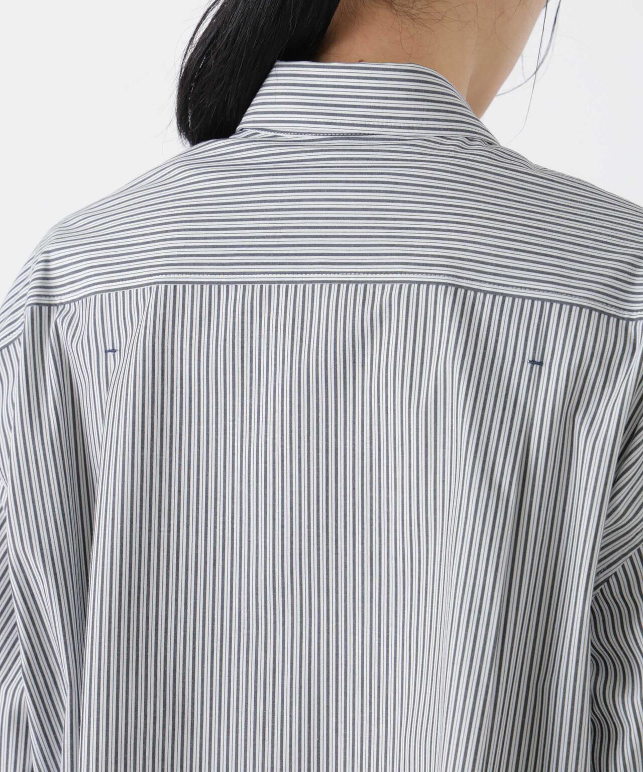 ワイドショートポケットシャツ 6696120311