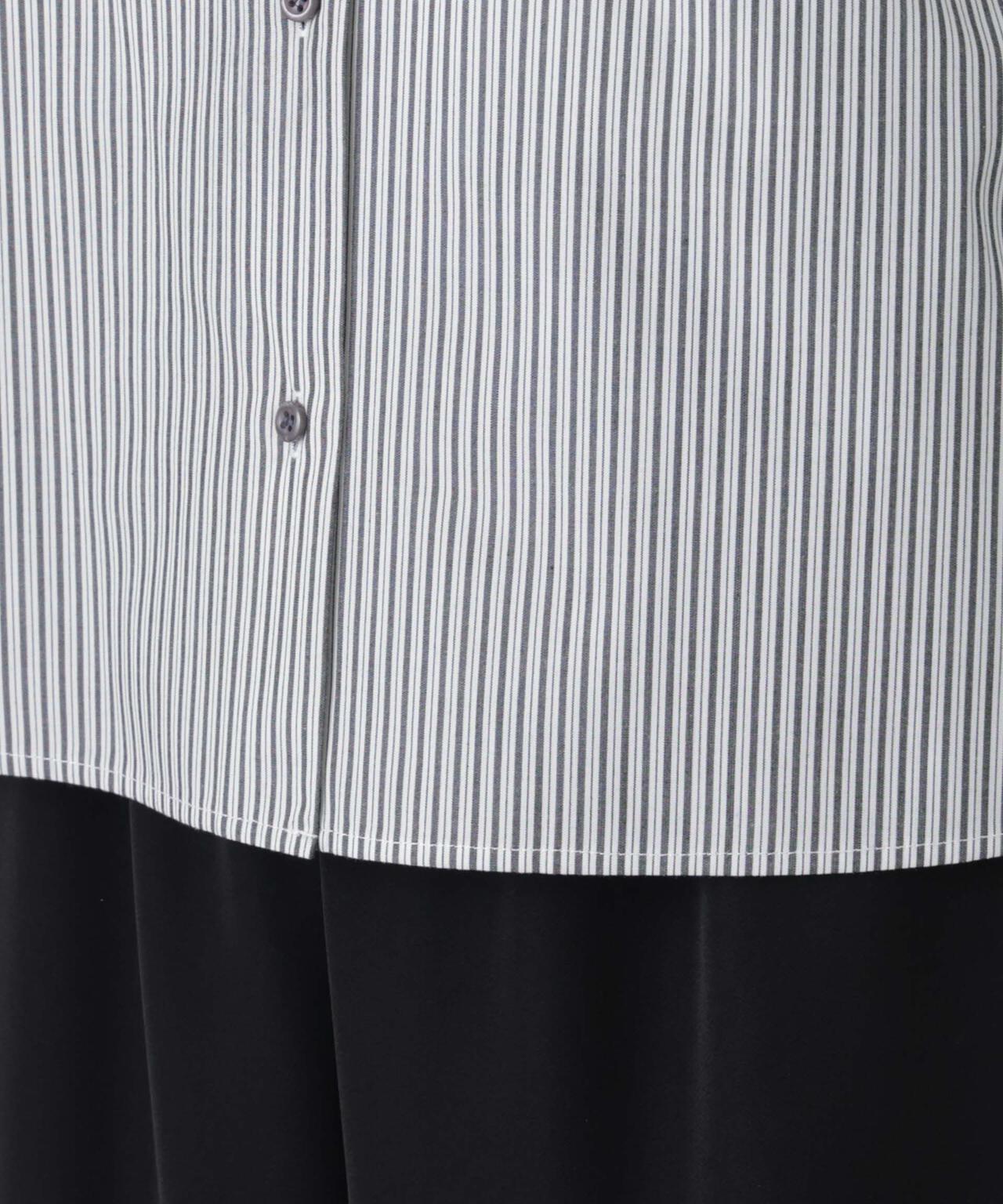 ワイドショートポケットシャツ 6696120311