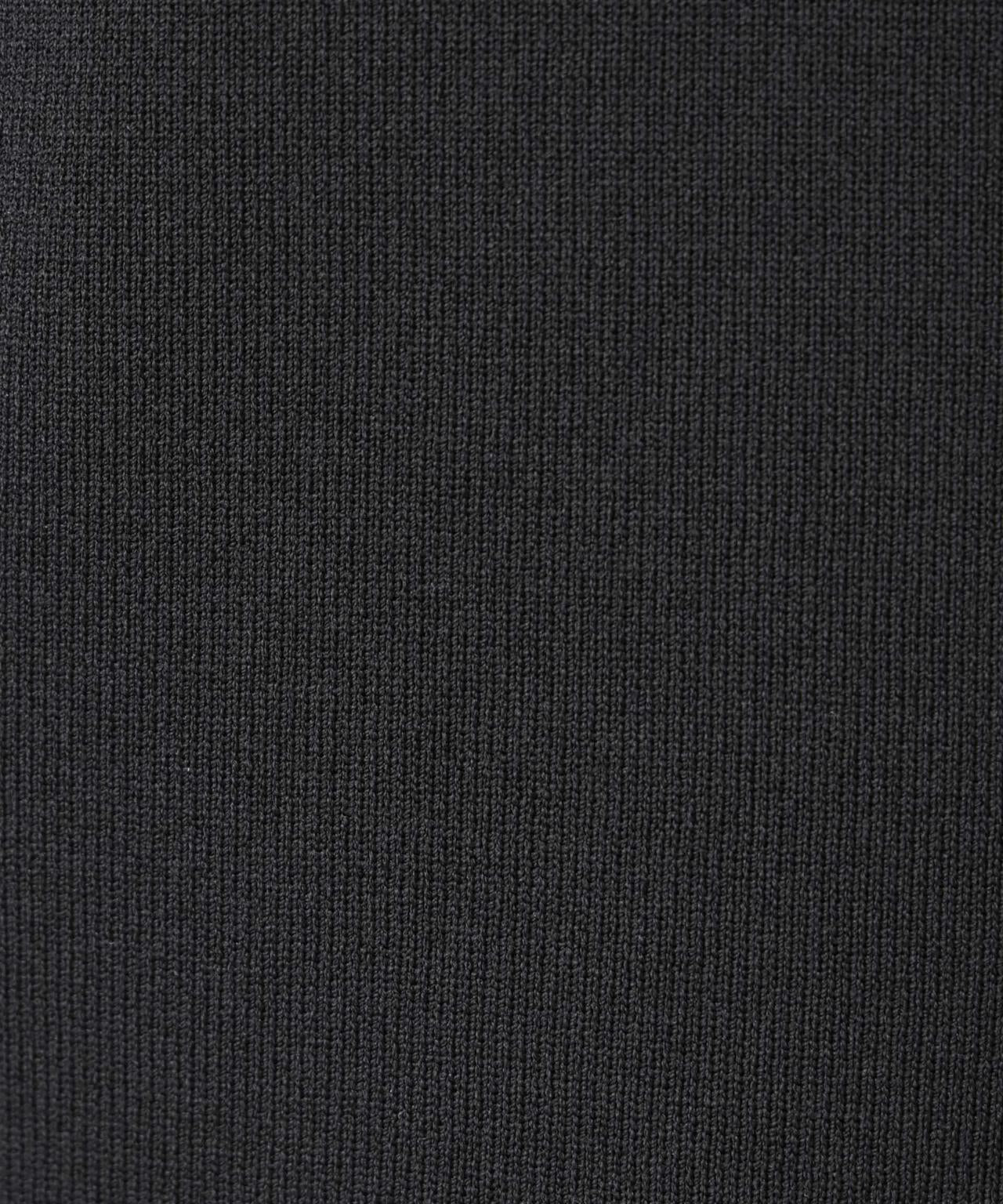 SUMMER VEIL KNIT 総針ノースリーブニット 6696122323