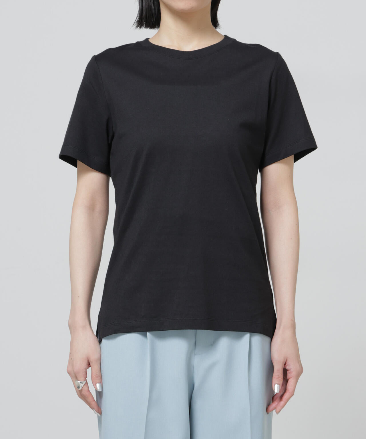 Anti Soaked(R) 汗染み防止クルーネックTシャツ 6696124300