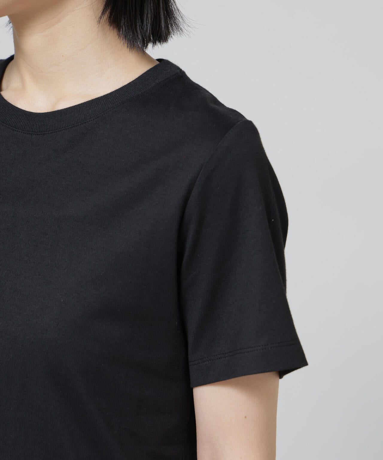 Anti Soaked(R) 汗染み防止クルーネックTシャツ 6696124300