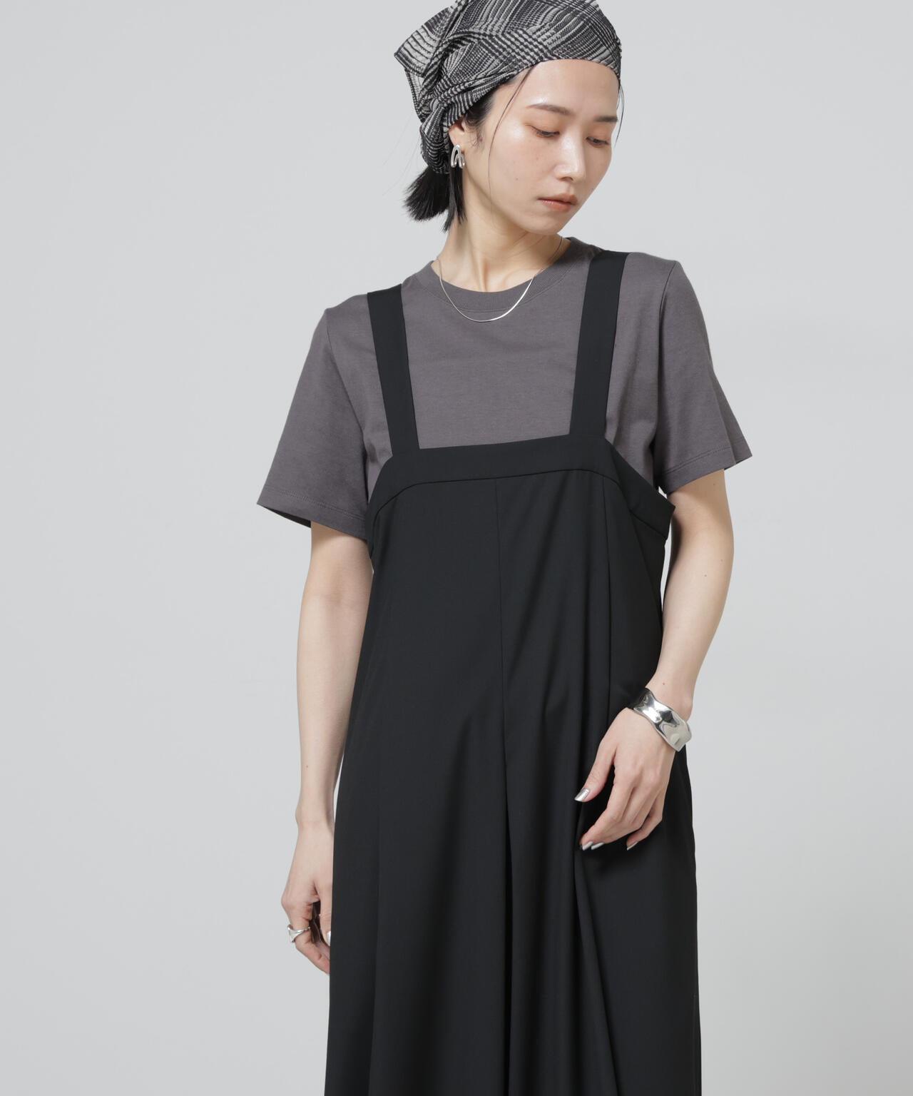 Anti Soaked(R) 汗染み防止クルーネックTシャツ 6696124300