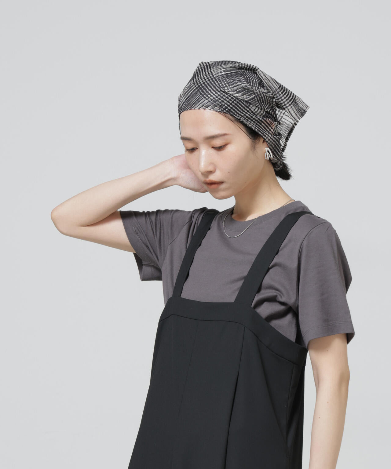 Anti Soaked(R) 汗染み防止クルーネックTシャツ 6696124300