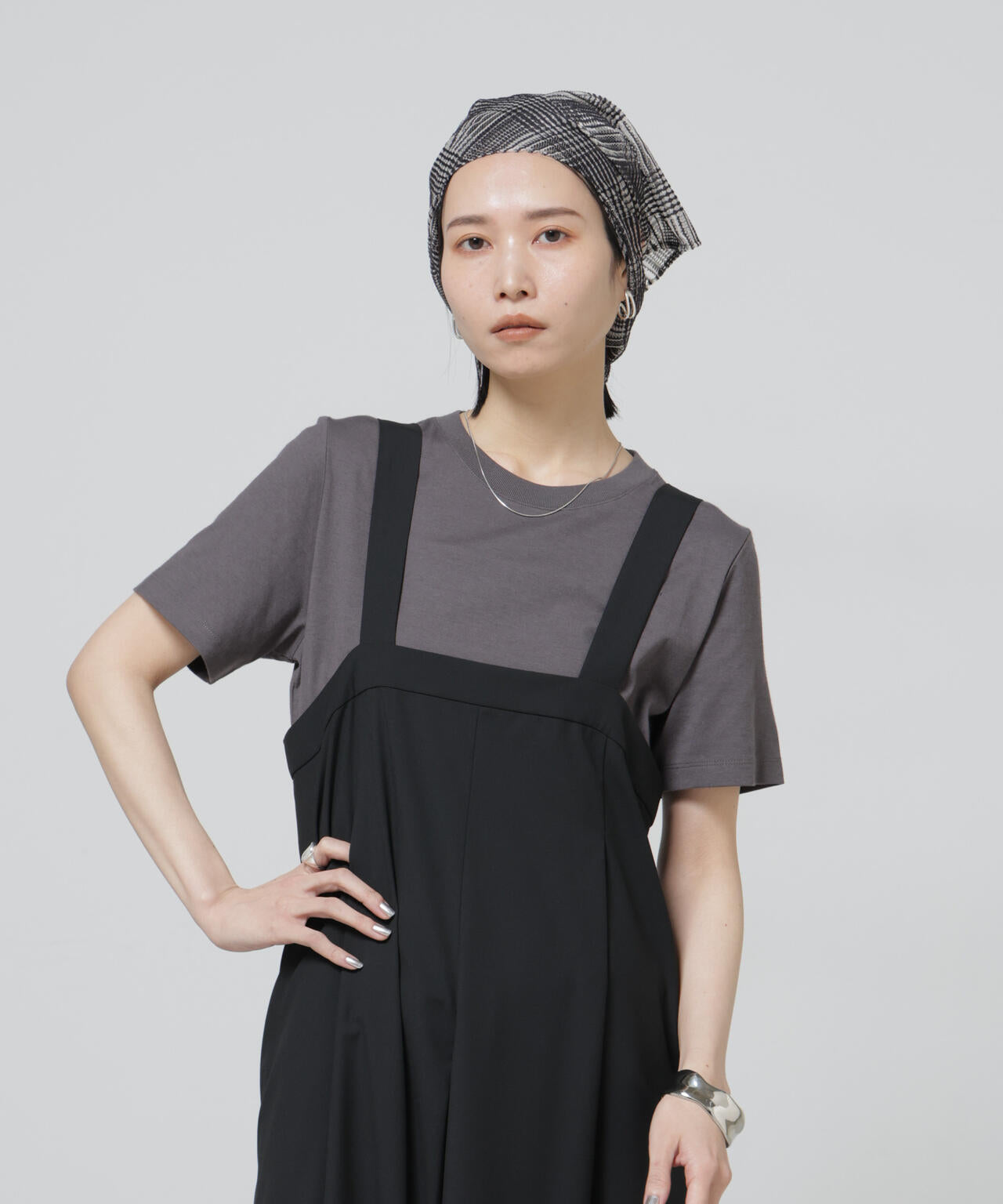 Anti Soaked(R) 汗染み防止クルーネックTシャツ