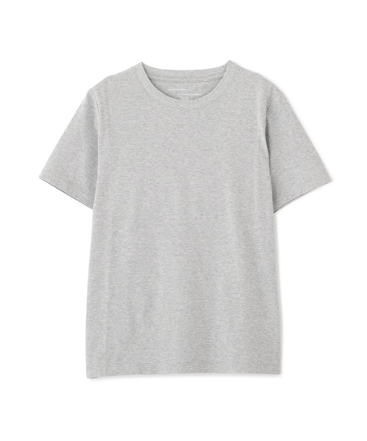 Anti Soaked(R) 汗染み防止クルーネックTシャツ 6696124300