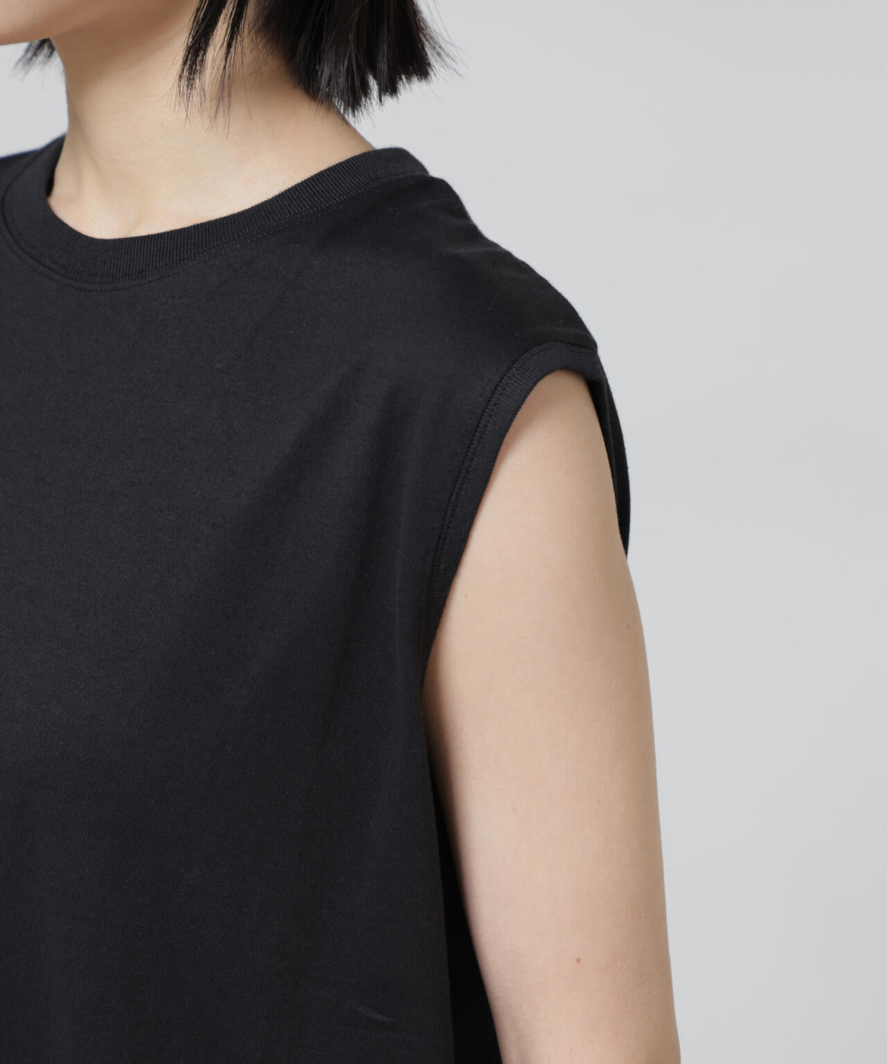 Anti Soaked(R) 汗染み防止ノースリーブTシャツ 6696124302