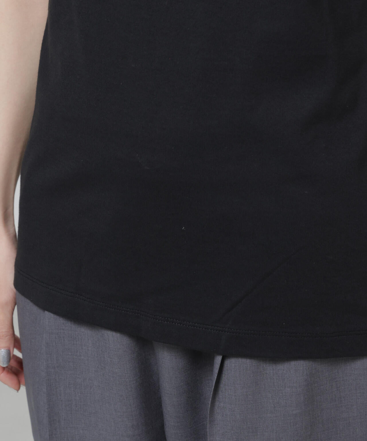 Anti Soaked(R) 汗染み防止ボートネックTシャツ 6696124303