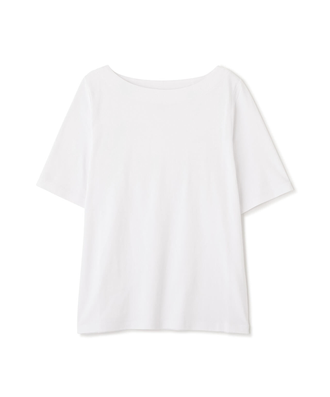 Anti Soaked(R) 汗染み防止ボートネックTシャツ 6696124303