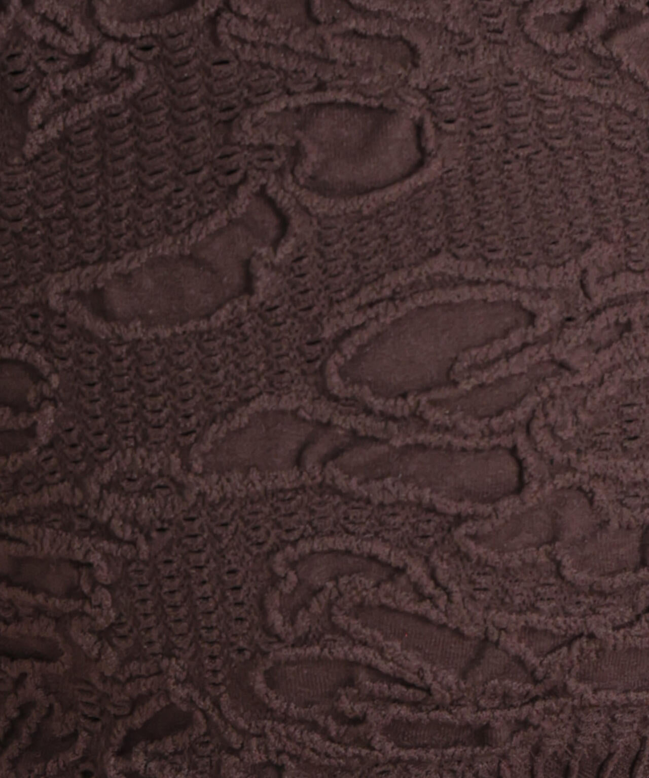 レースジャガードカップ取り外しクロップドキャミソール 6696124315