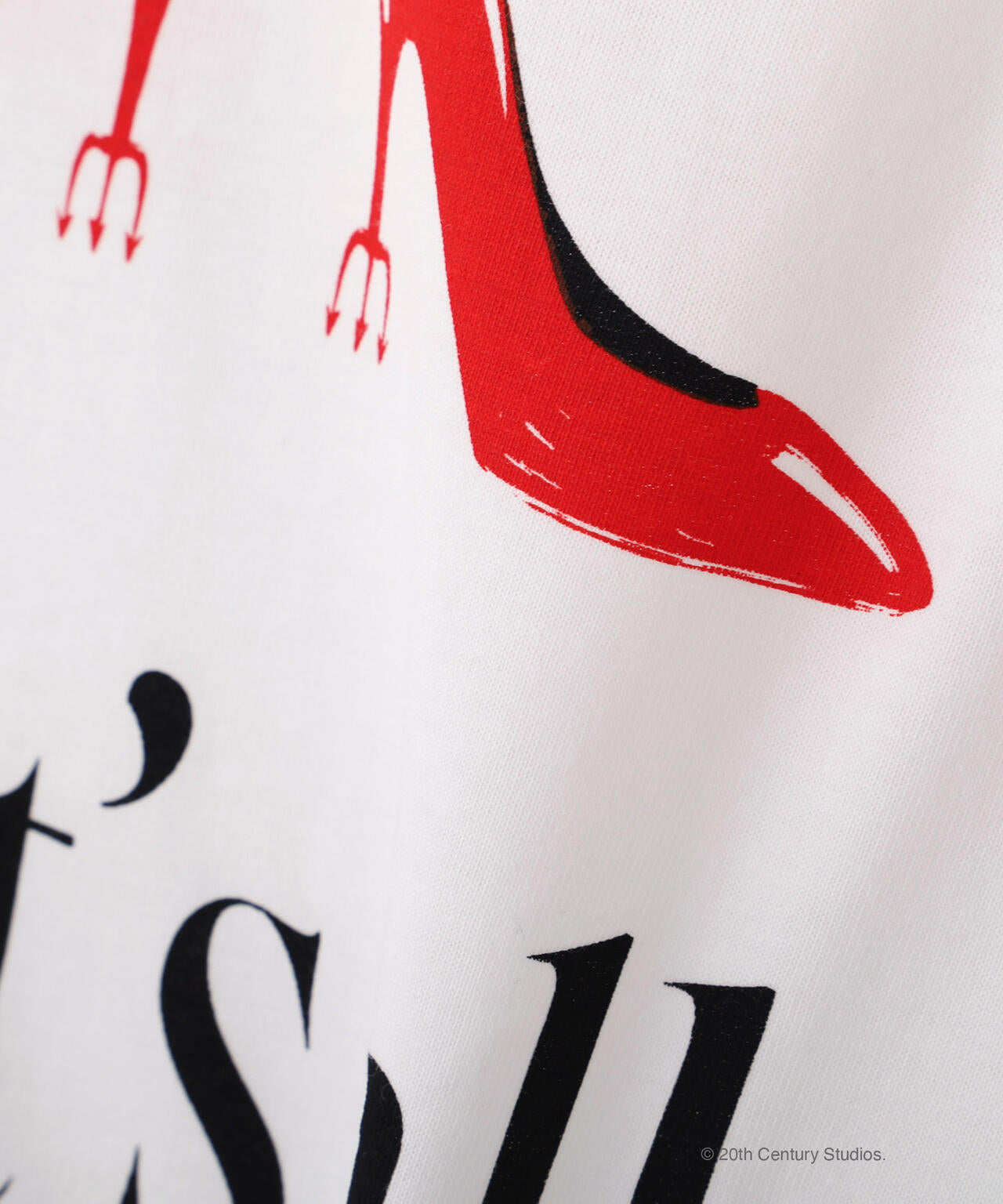 『プラダを着た悪魔2』 / TシャツA 6696124329