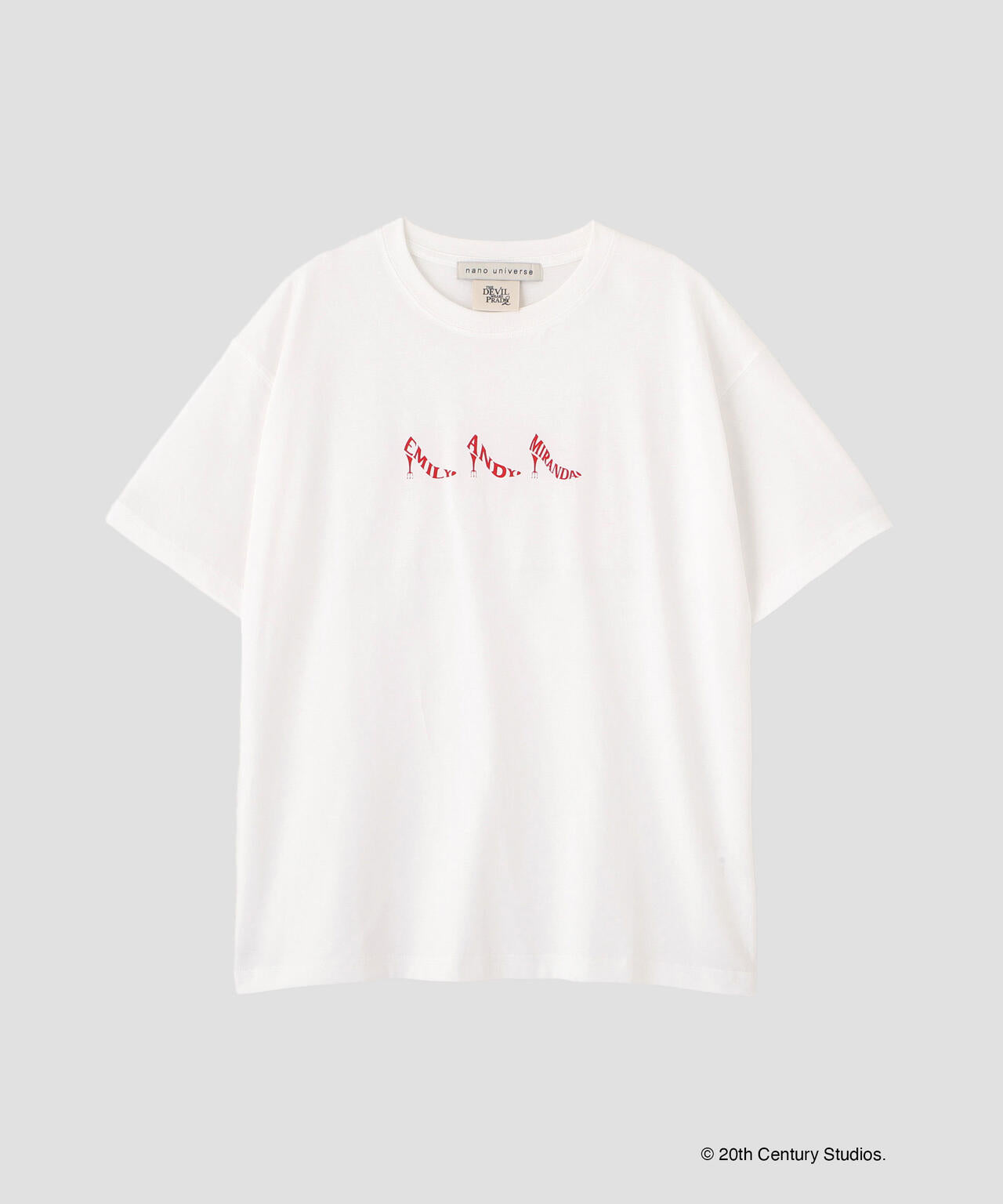 『プラダを着た悪魔2』 / TシャツB 6696124330