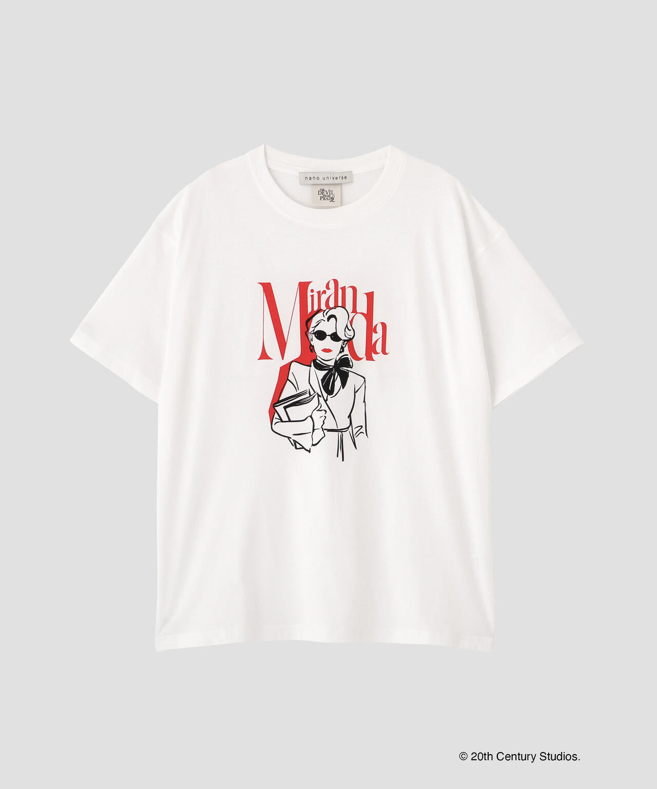 『プラダを着た悪魔2』 / TシャツC
