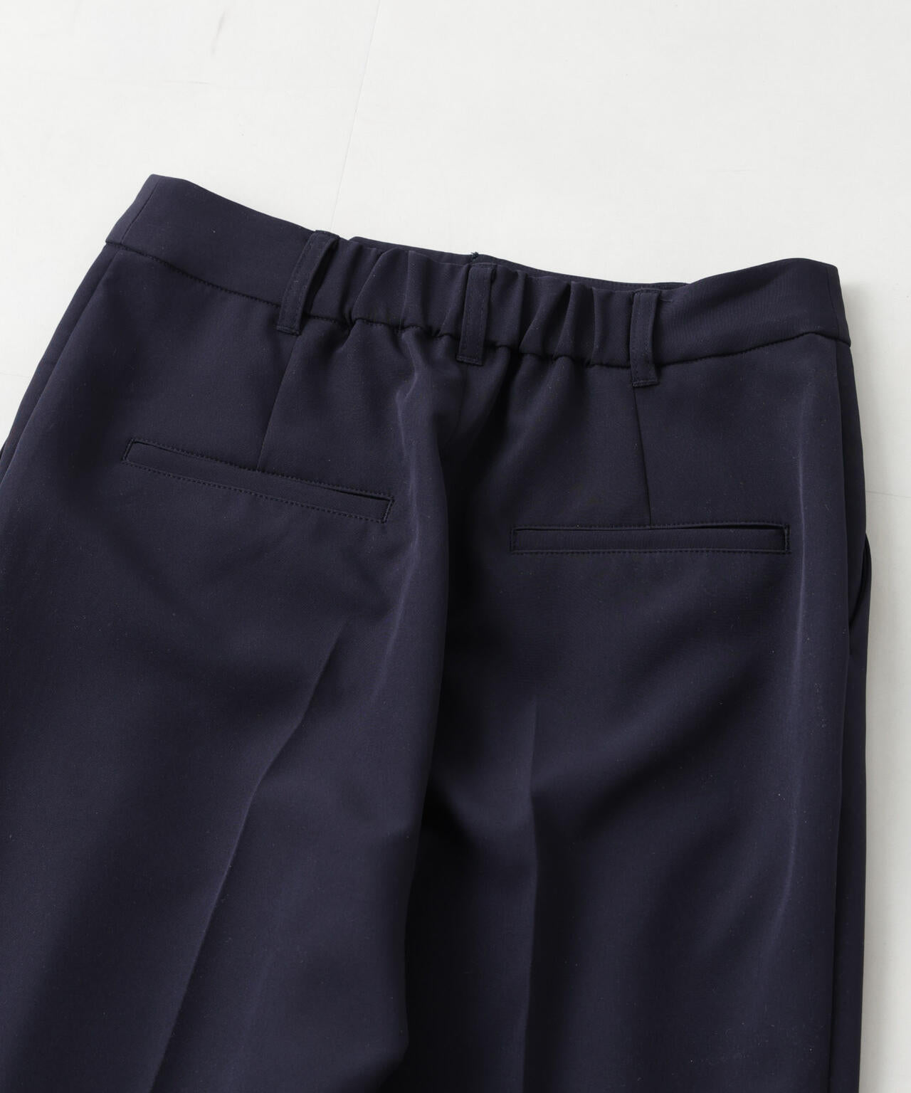 デイリーファンクション タックテーパードパンツ(セットアップ可) 6696127300