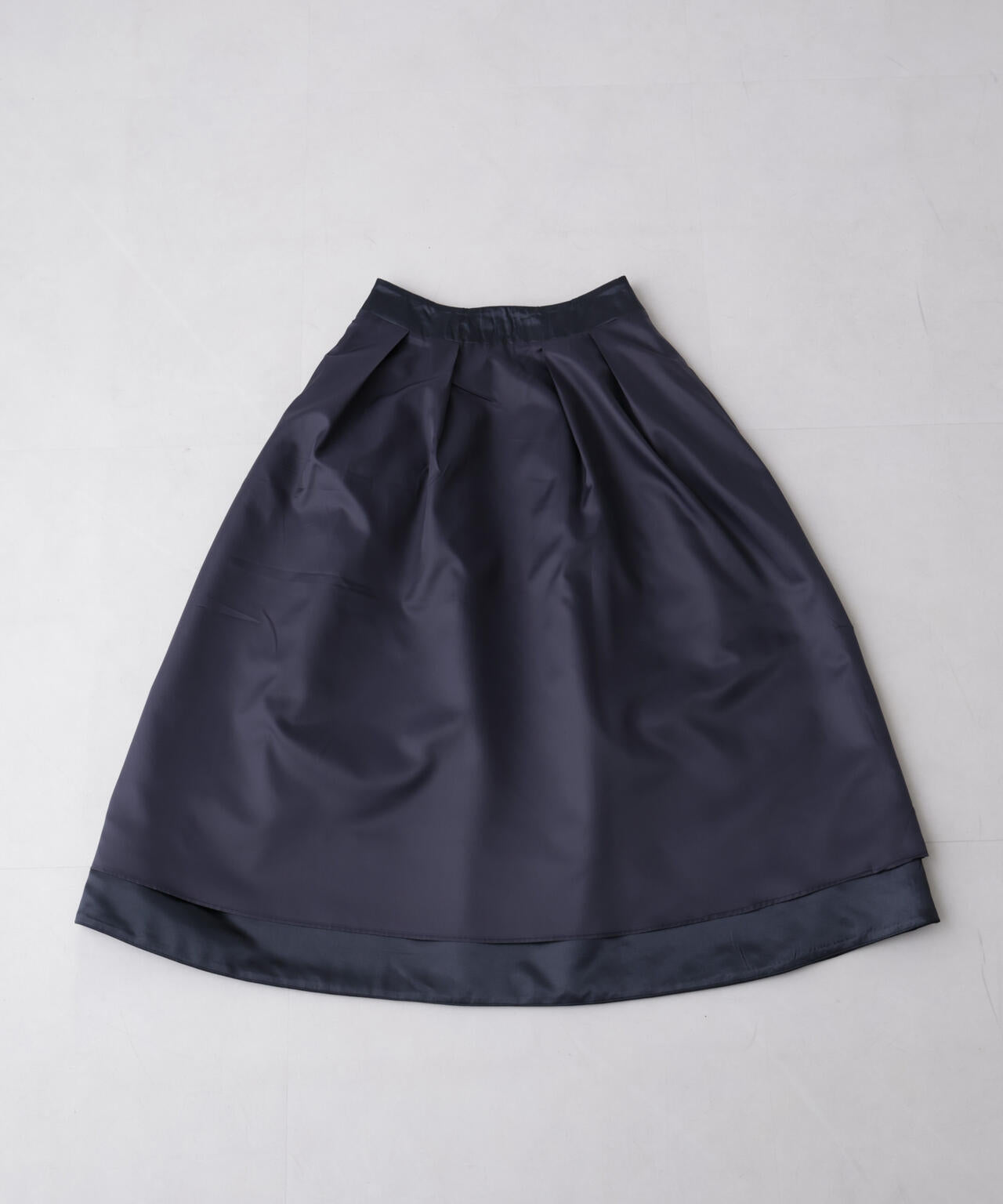 ジャガードボリュームタックスカート(セットアップ可) 6696130303