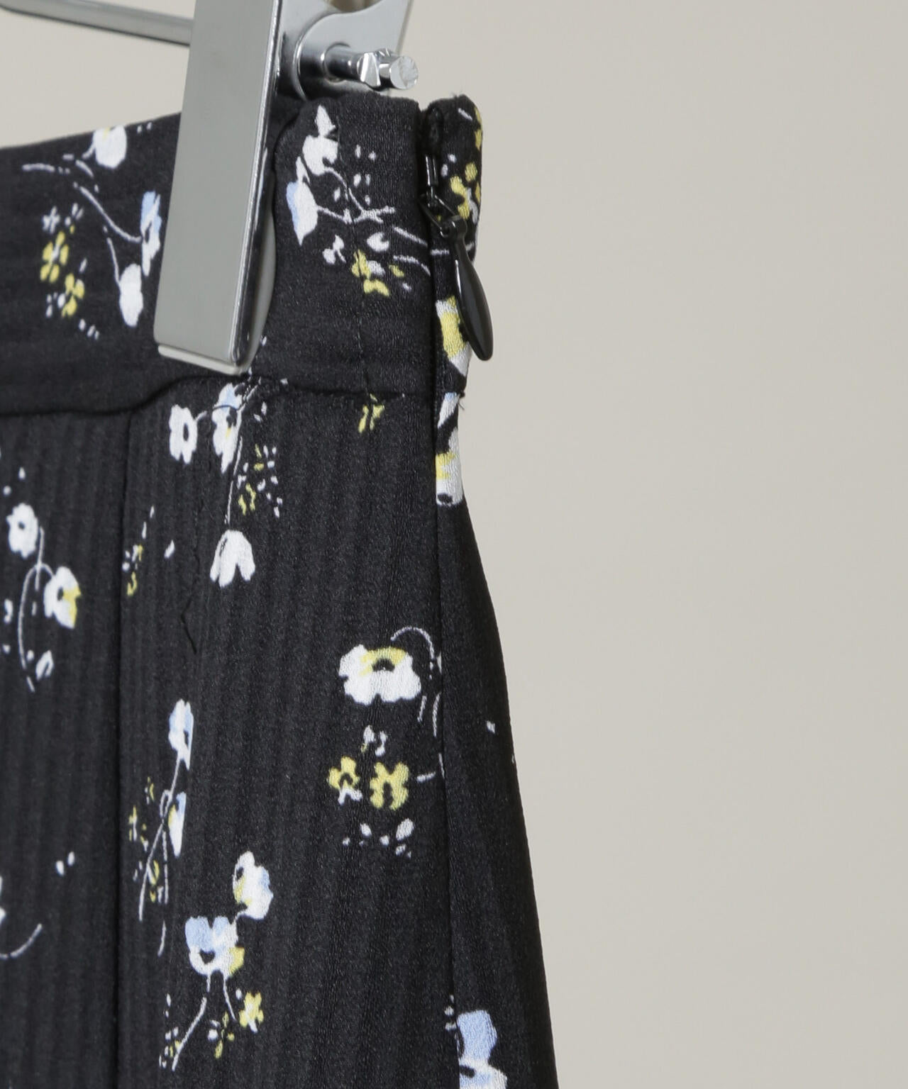 フラワープリントイレヘムタックフレアスカート(セットアップ可) 6696130305