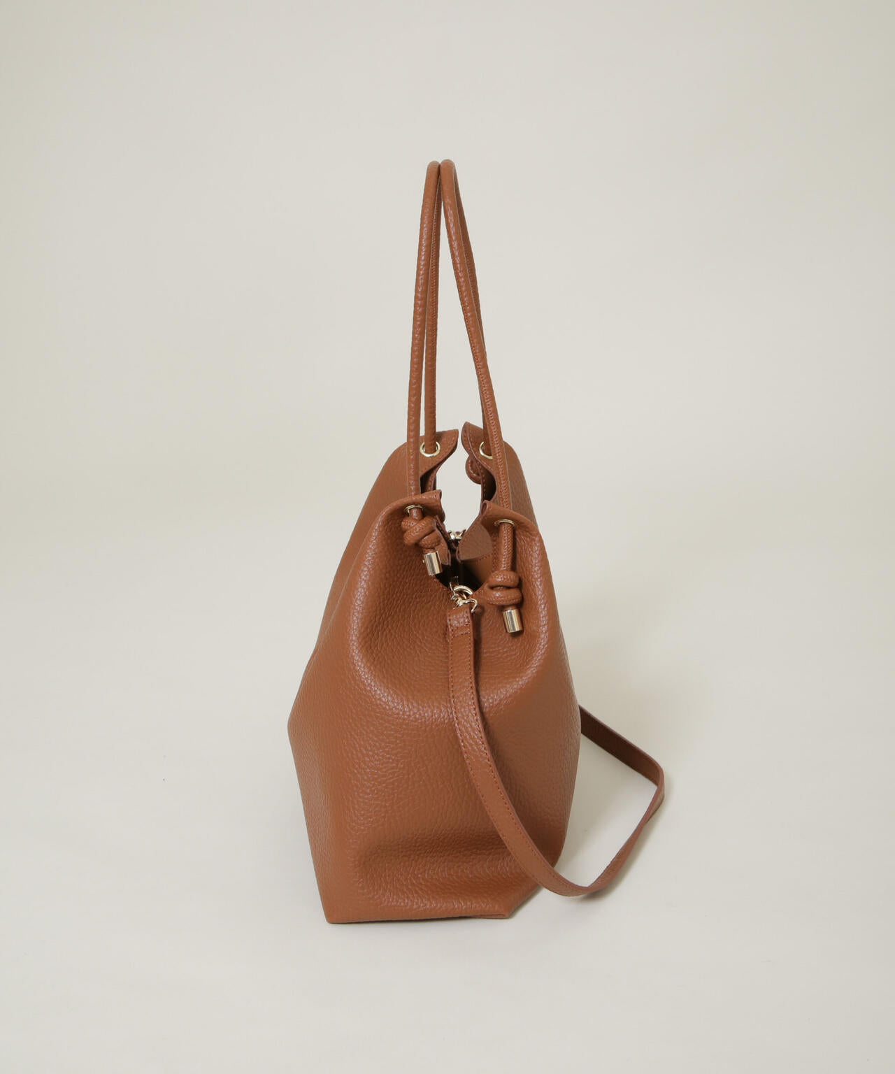 ノットハンドルビッグトート 6696132303