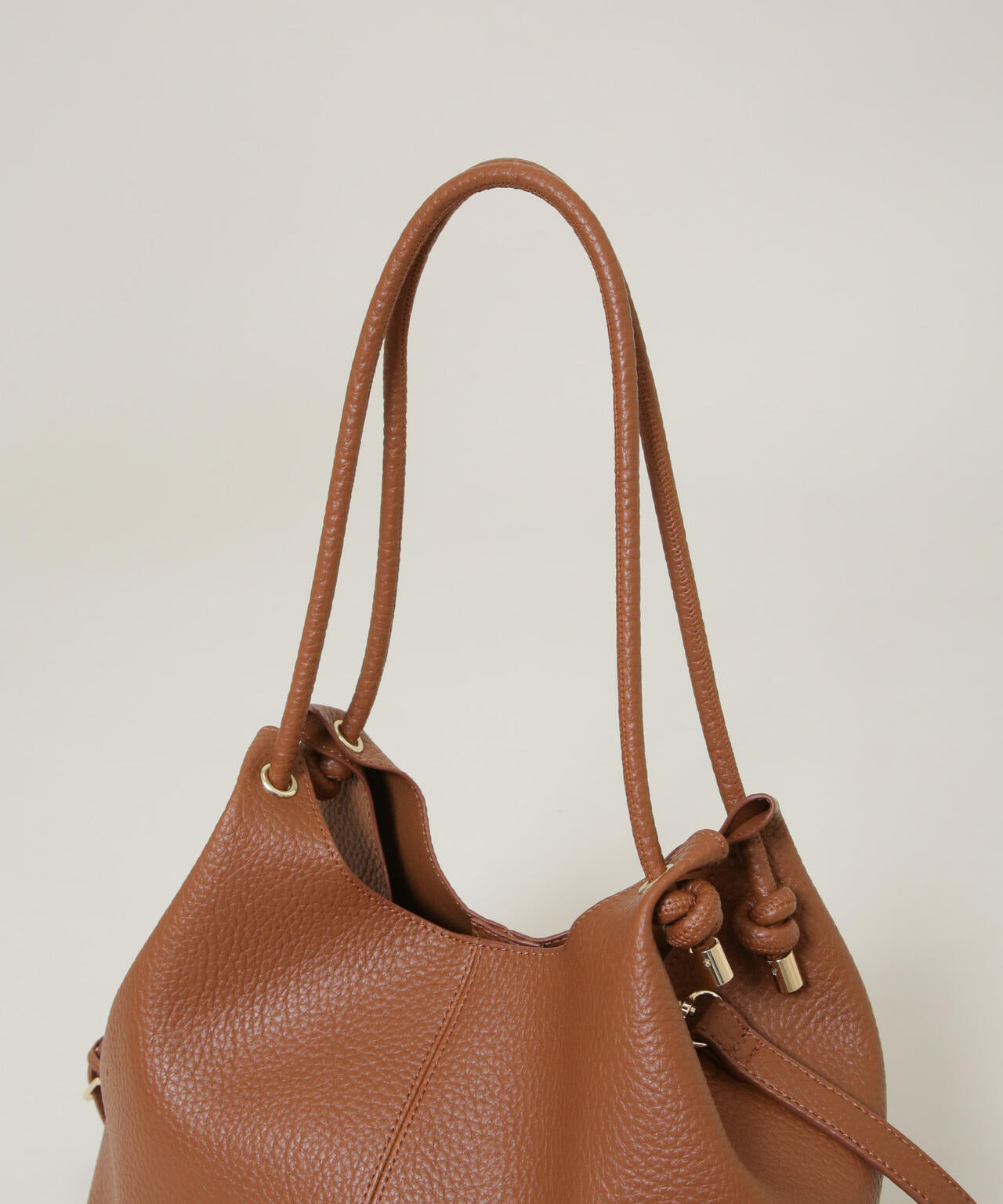 ノットハンドルビッグトート 6696132303