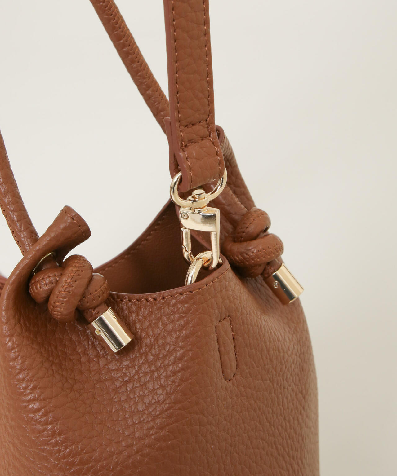 ノットハンドルビッグトート 6696132303